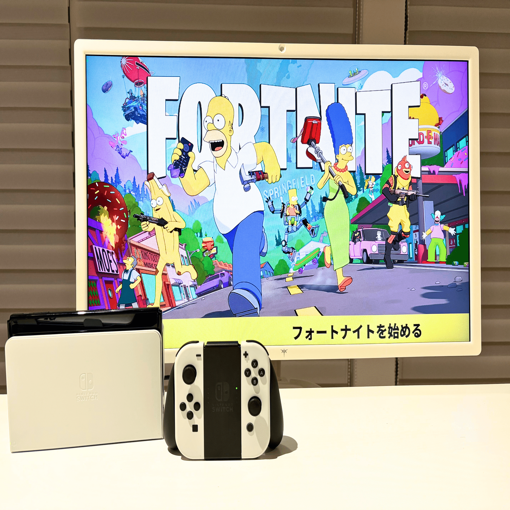 モニターにもスピーカーにもなるKTC MegPad27型 （A27Q7）移動式