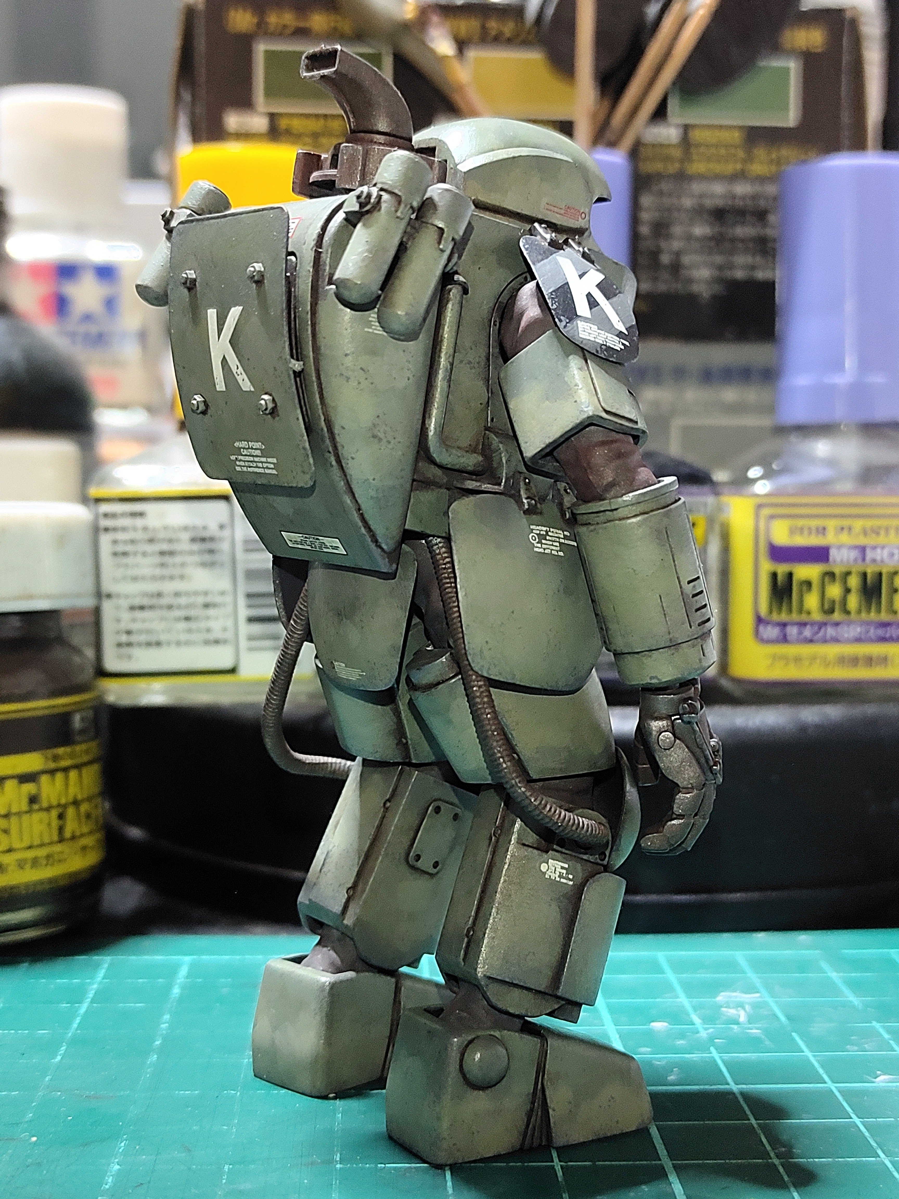 ひ*き様 Ma.K. マシーネンクリーガー 5点セット WAVE 1/20 ひ*き様 Ma.K. マシーネンクリーガー 5点セット WAVE 1/20 - メルカリ