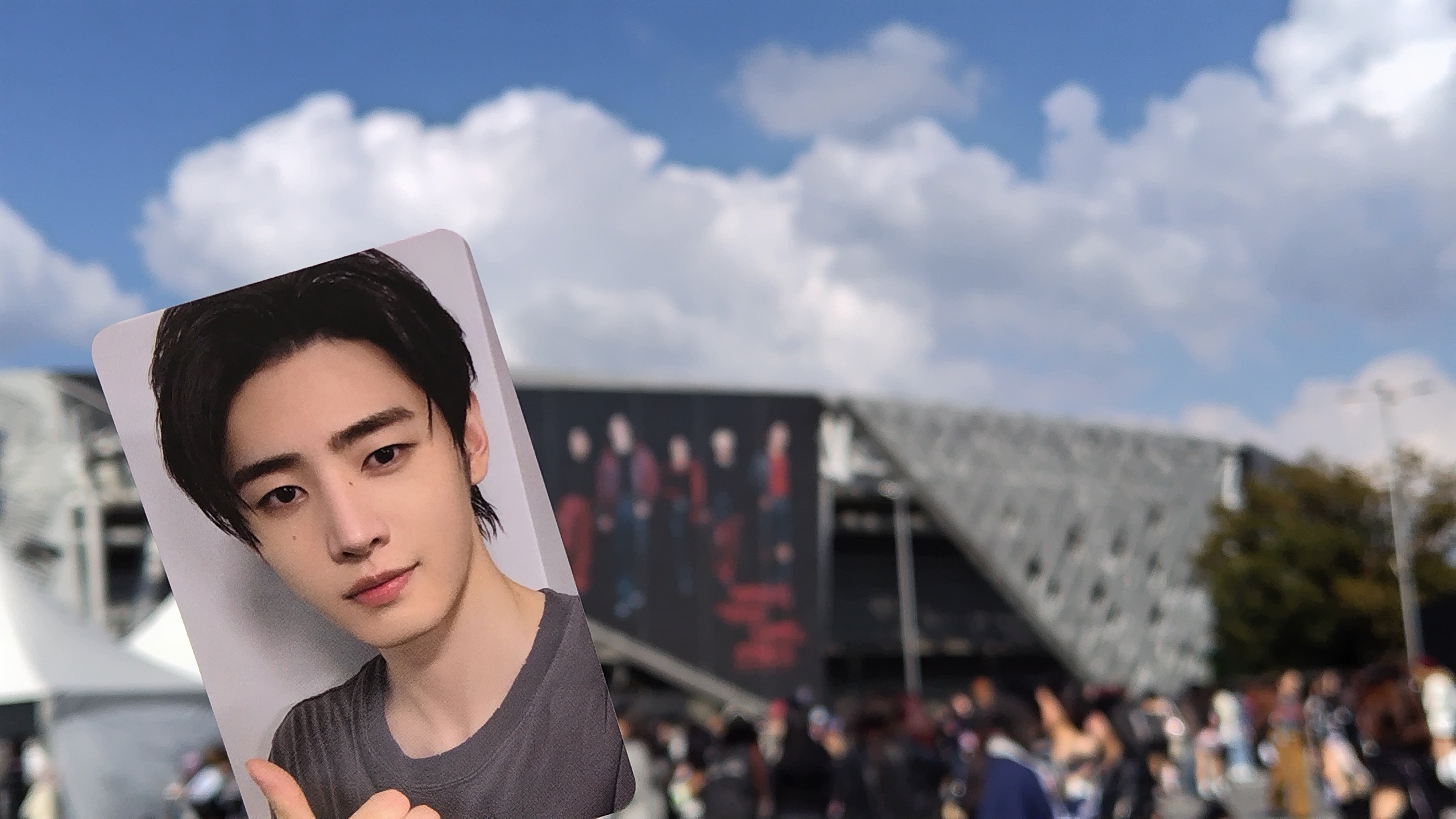 ソウルコン初スタンディングとソウル珍道中 ー2025.10.25. ENHYPEN