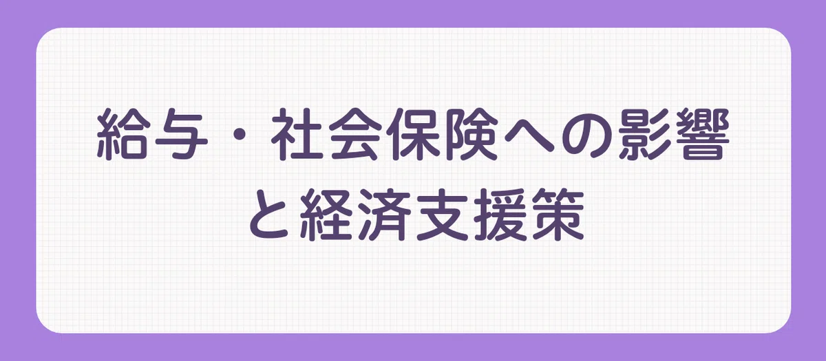 「デメリット:キャリアや経済への影響と対策」の解説画像