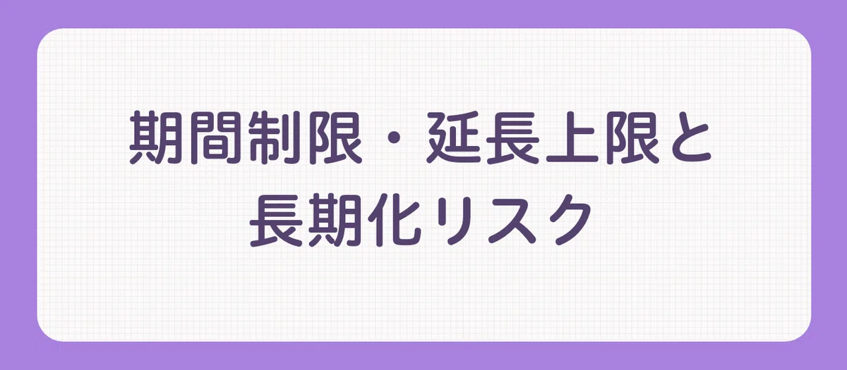 「有効期限と個人情報保護の注意」の解説画像