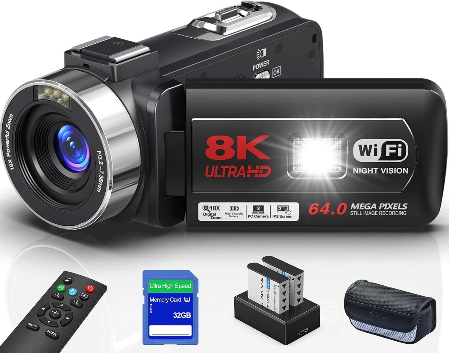 あなたの映像体験を変える！8Kビデオカメラの魅力｜amazon商品レビュー