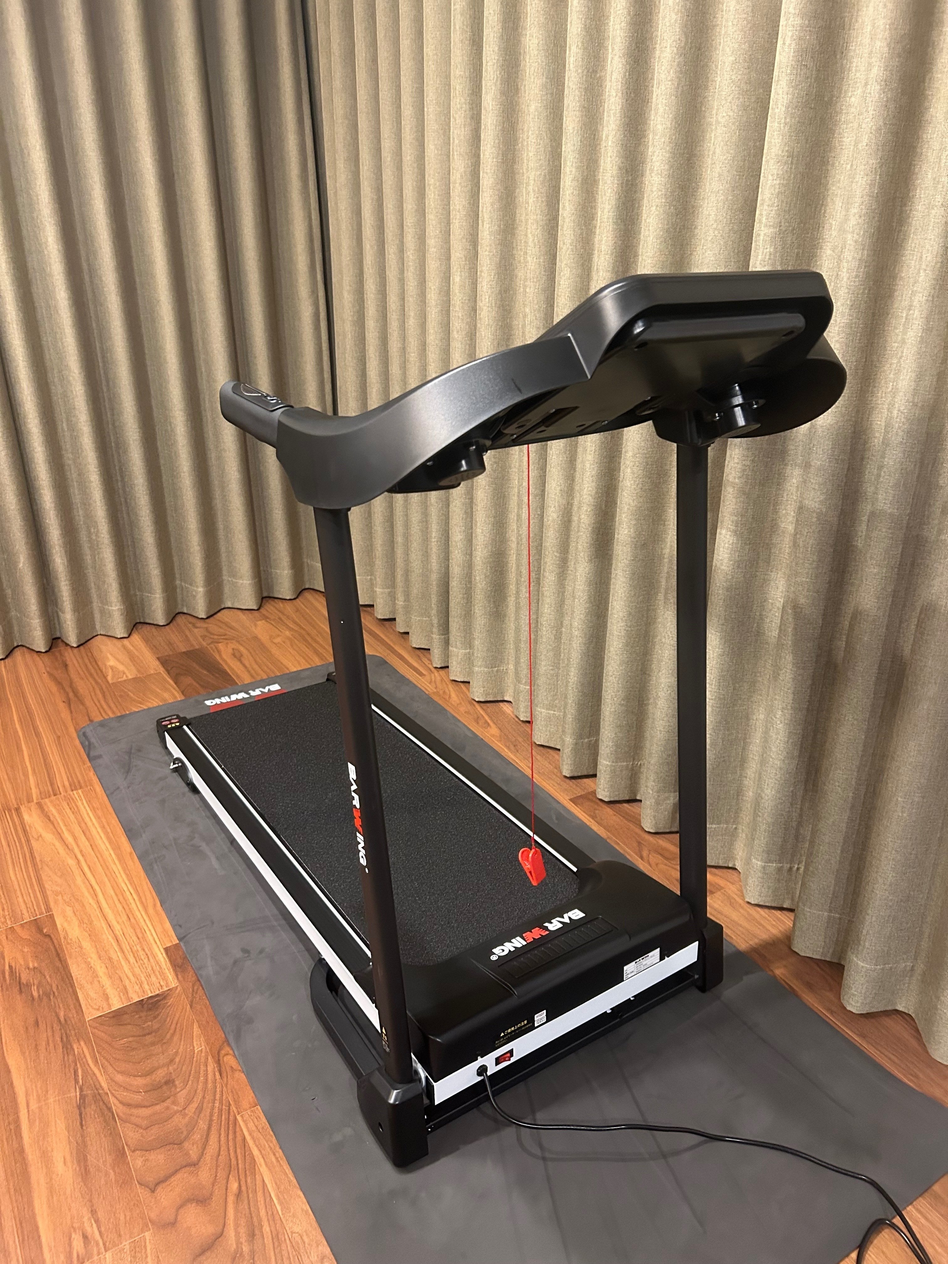 ランニングあれこれ】ミニマリストがルームランナー導入 けっこういい