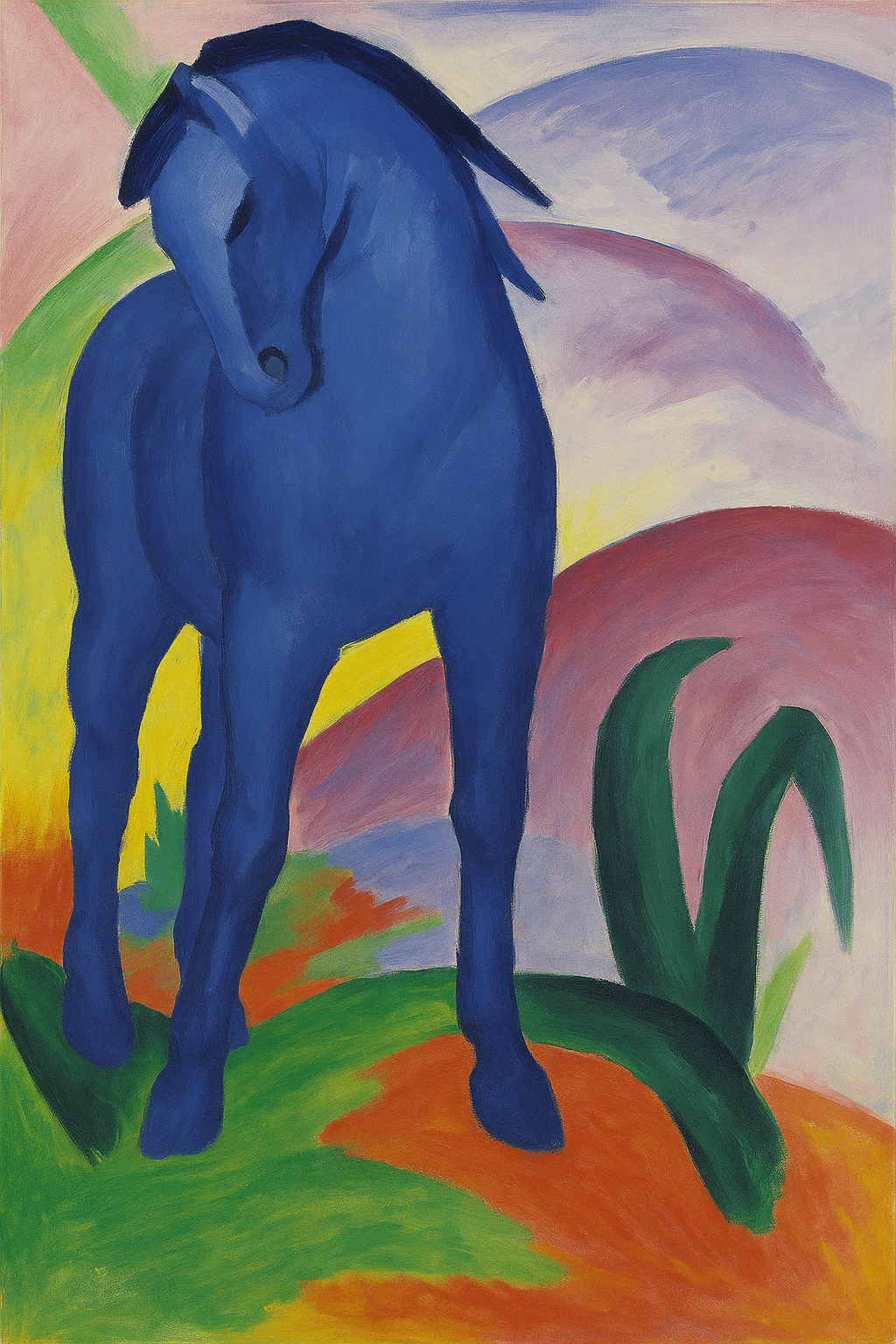 ウェルネスアート —— 光を描いた画家たち＃28 Franz Moritz Wilhelm