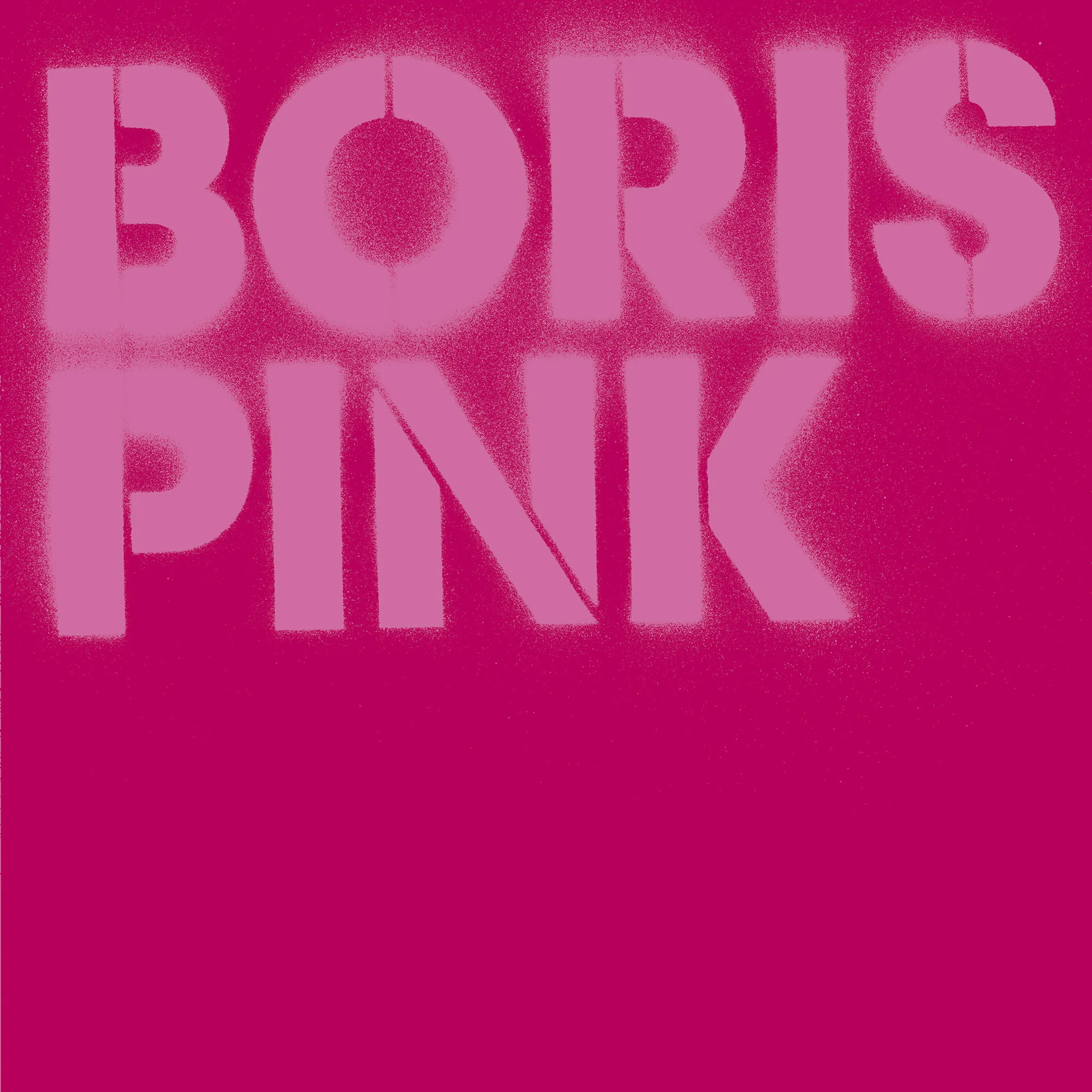 BORIS PINK CD 日本 オリジナル盤 PX-135 帯付 Boris 『PINK -20th Anniversary Japanese Edition-』リリース