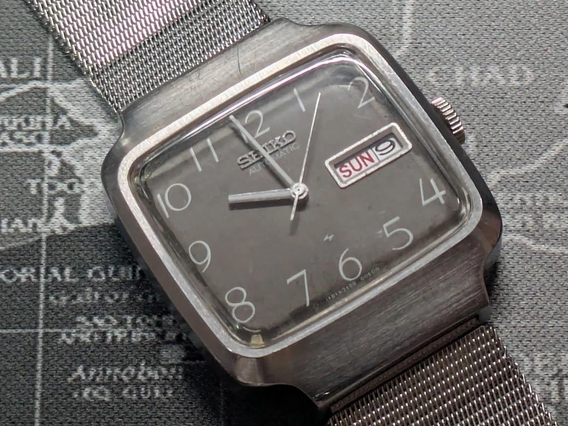 セイコー SEIKO 2409-3010自動巻 Automatic デイデイト SEIKO セイコー 