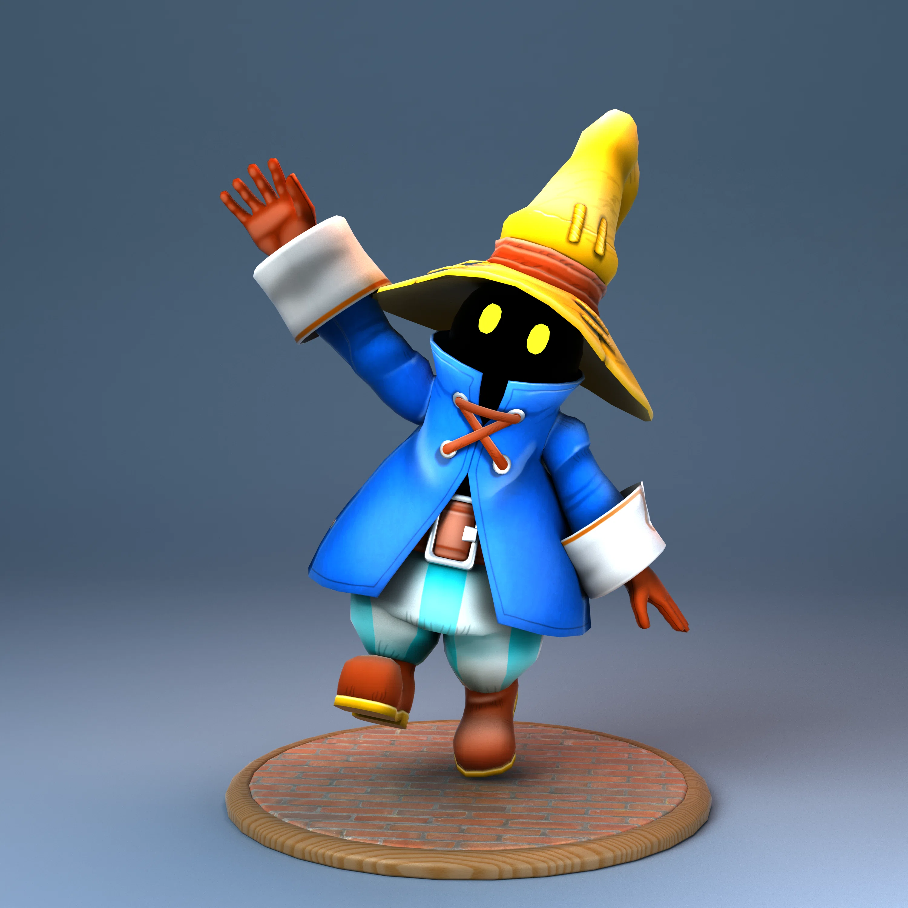 最近の自分とFF9 25周年でのいろいろ（ファンアート完成、配信開始、甥