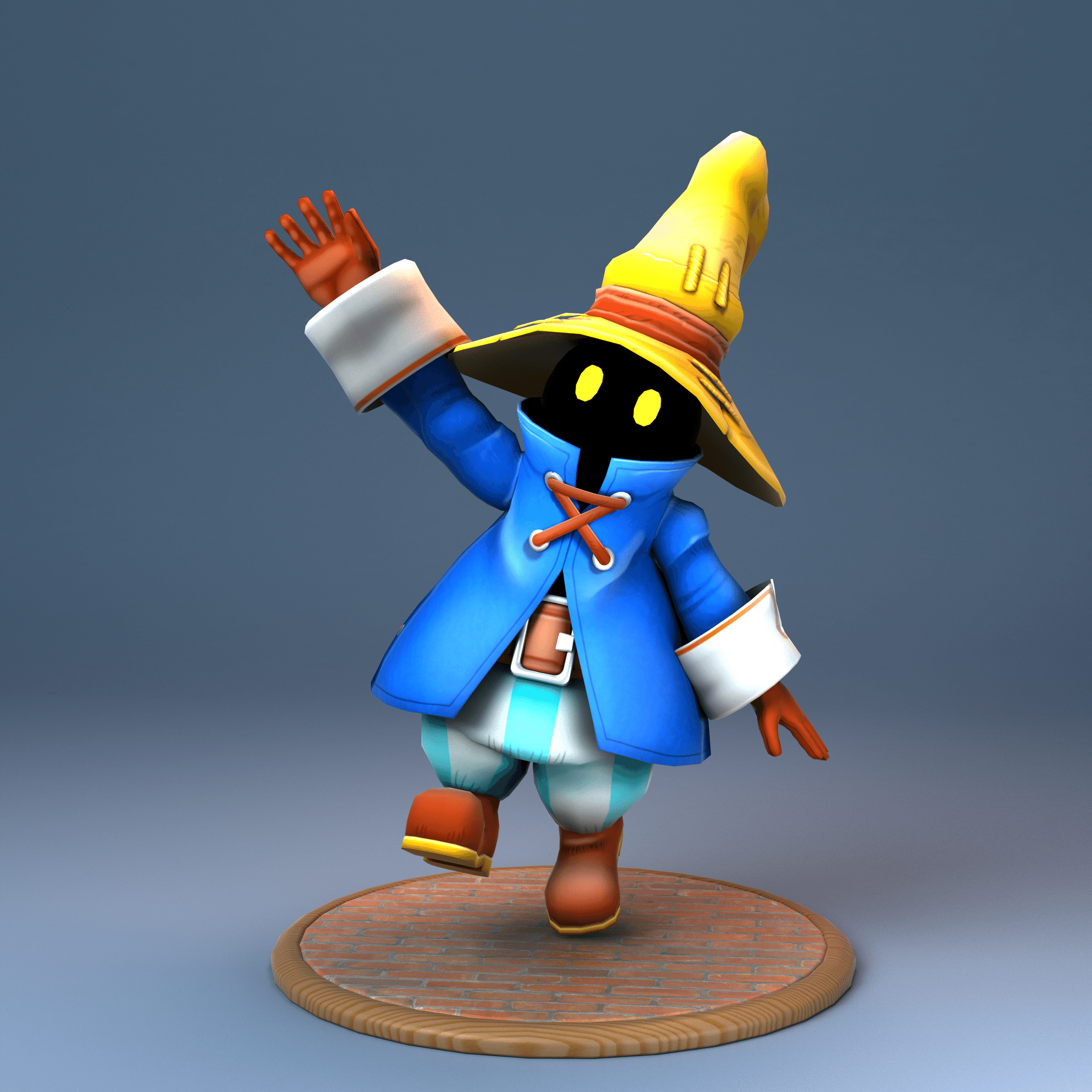 最近の自分とFF9 25周年でのいろいろ（ファンアート完成、配信開始、甥