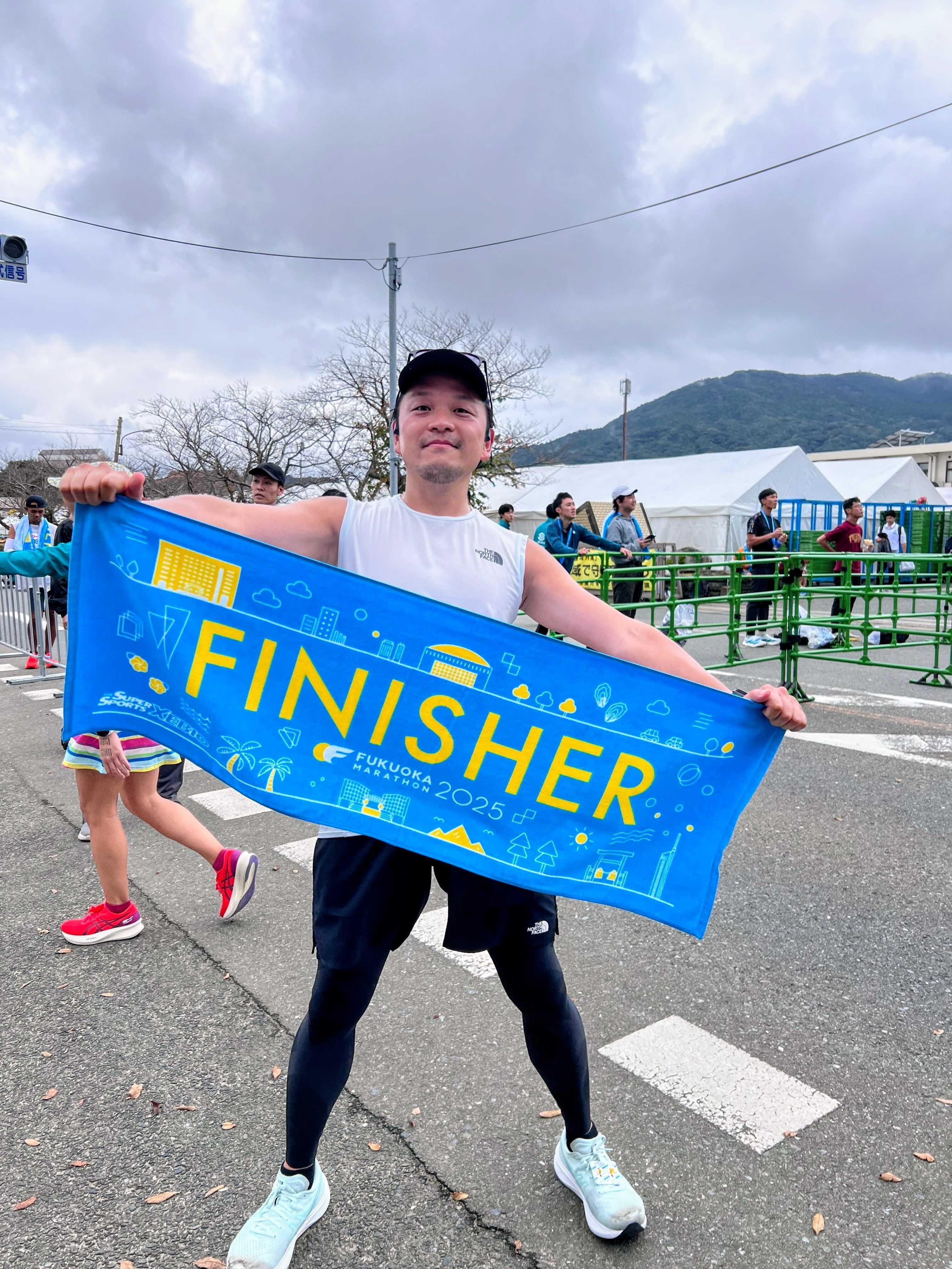 なぜ、走るのか。」｜Takuma Saeki