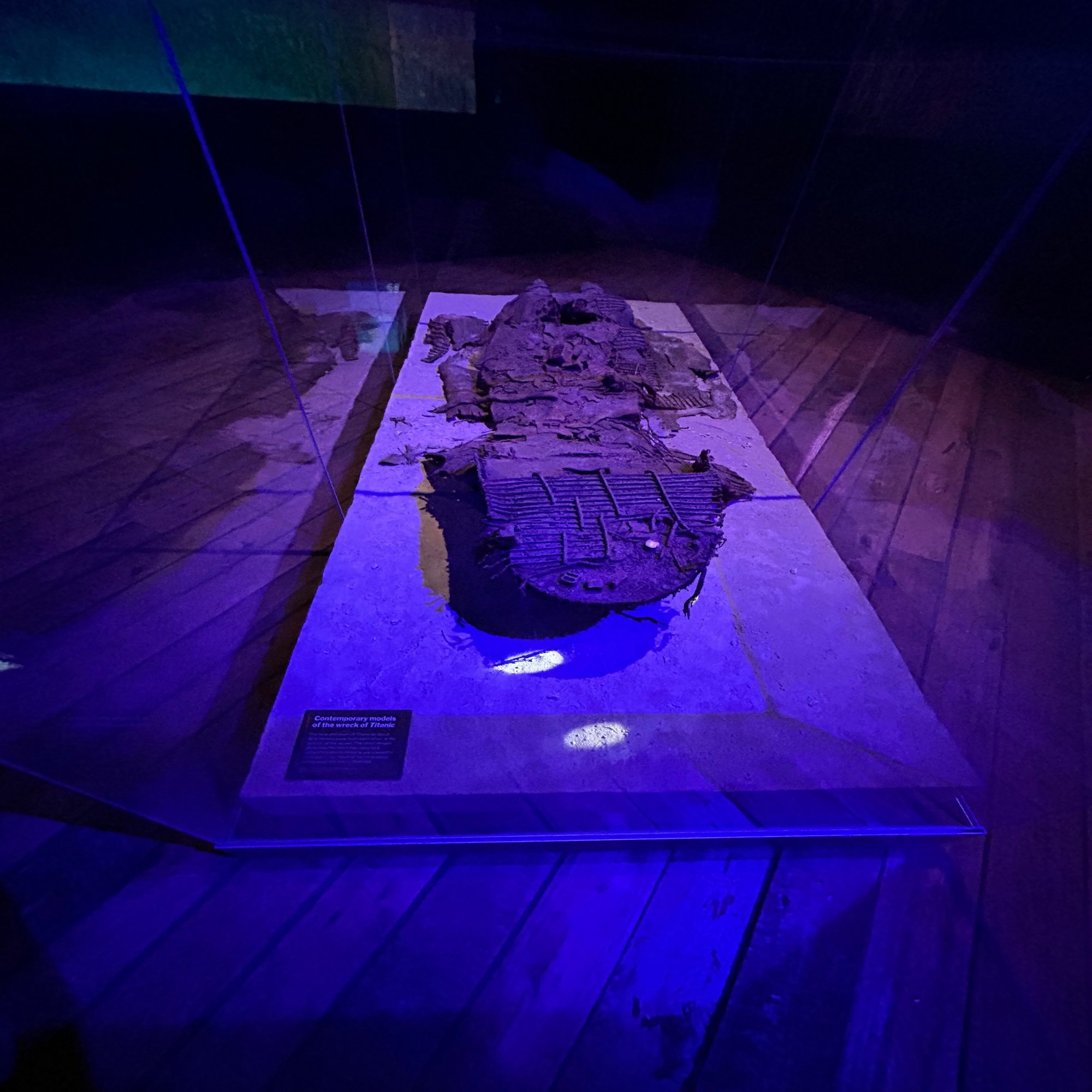 2イベント】シドニーでタイタニック展に行ってきた🚢｜osake🇦🇺