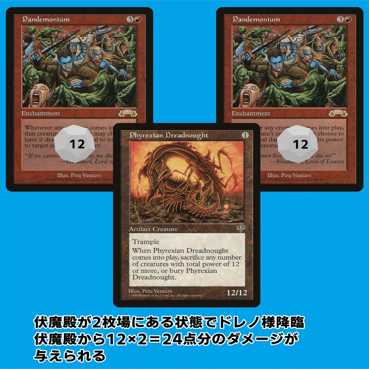 パンデバーストノート解体新書｜kazu1212