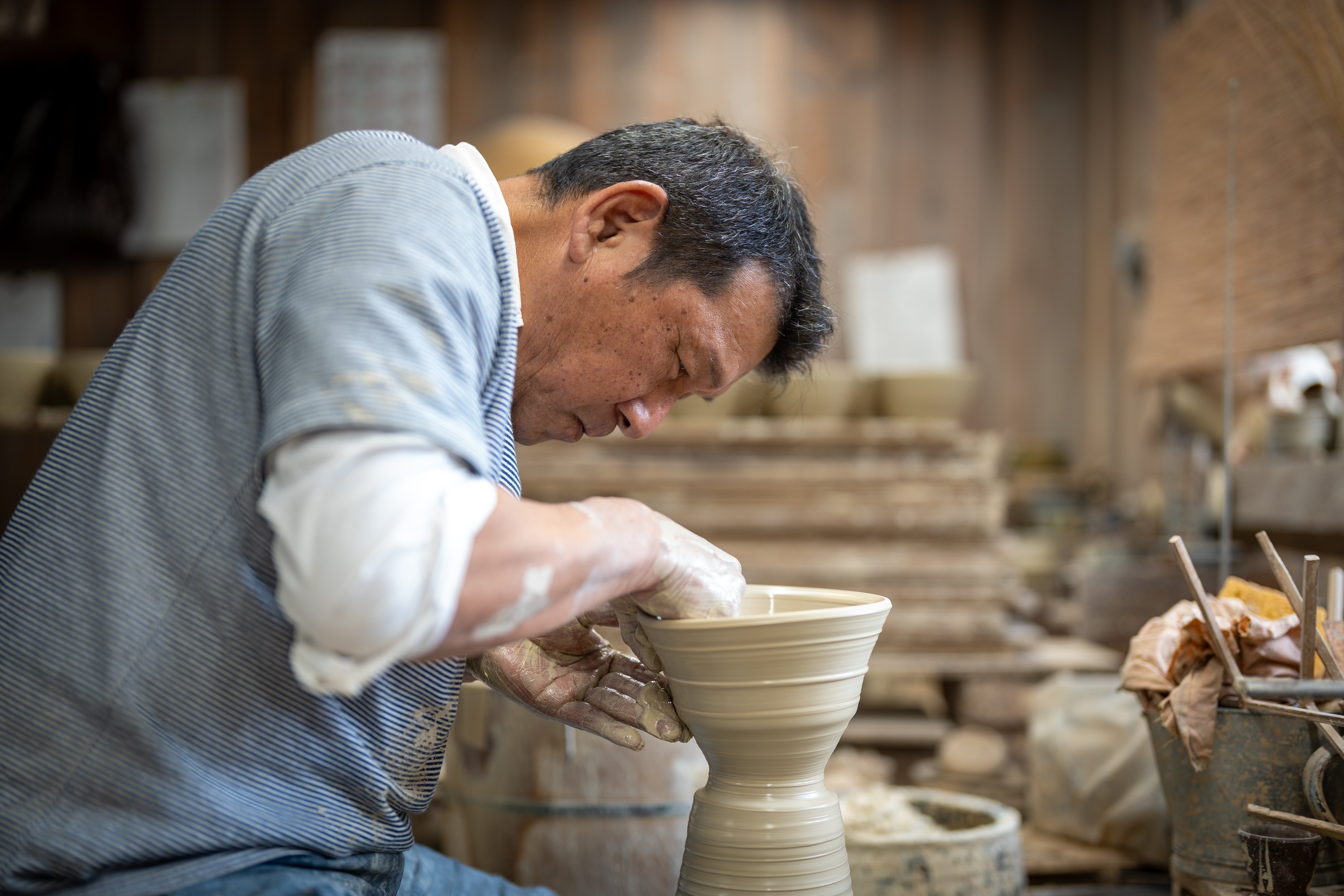 出西窯（島根県出雲市）｜山崎亮