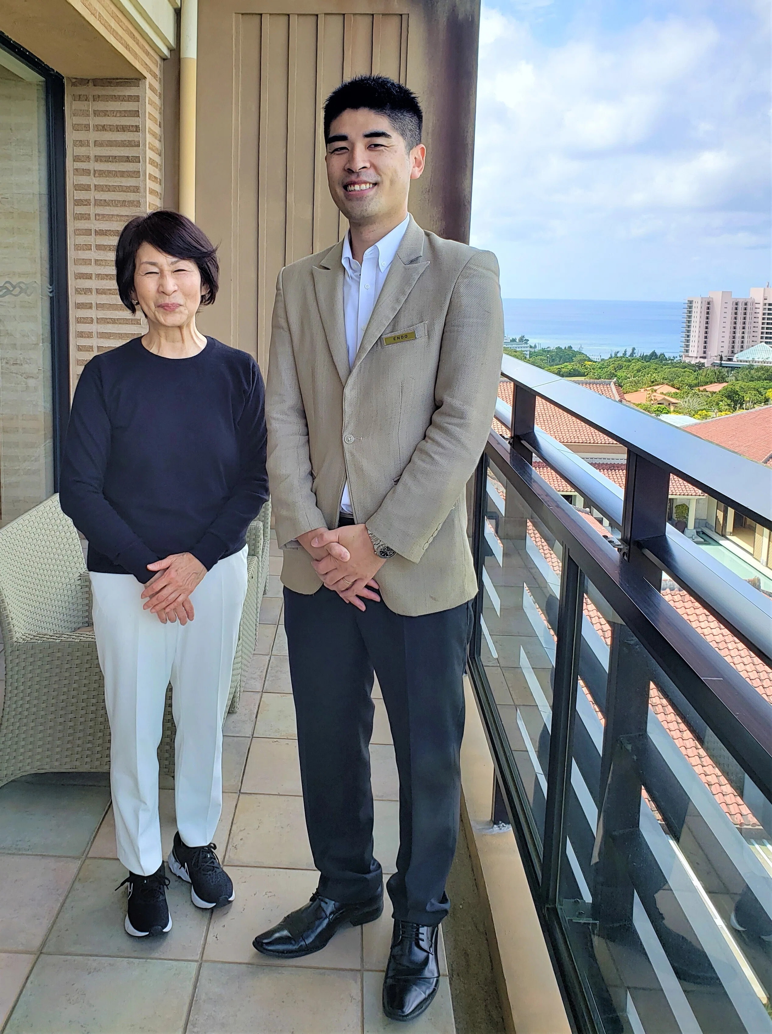 ザ・リッツ・カールトン沖縄 ｜井上富紀子