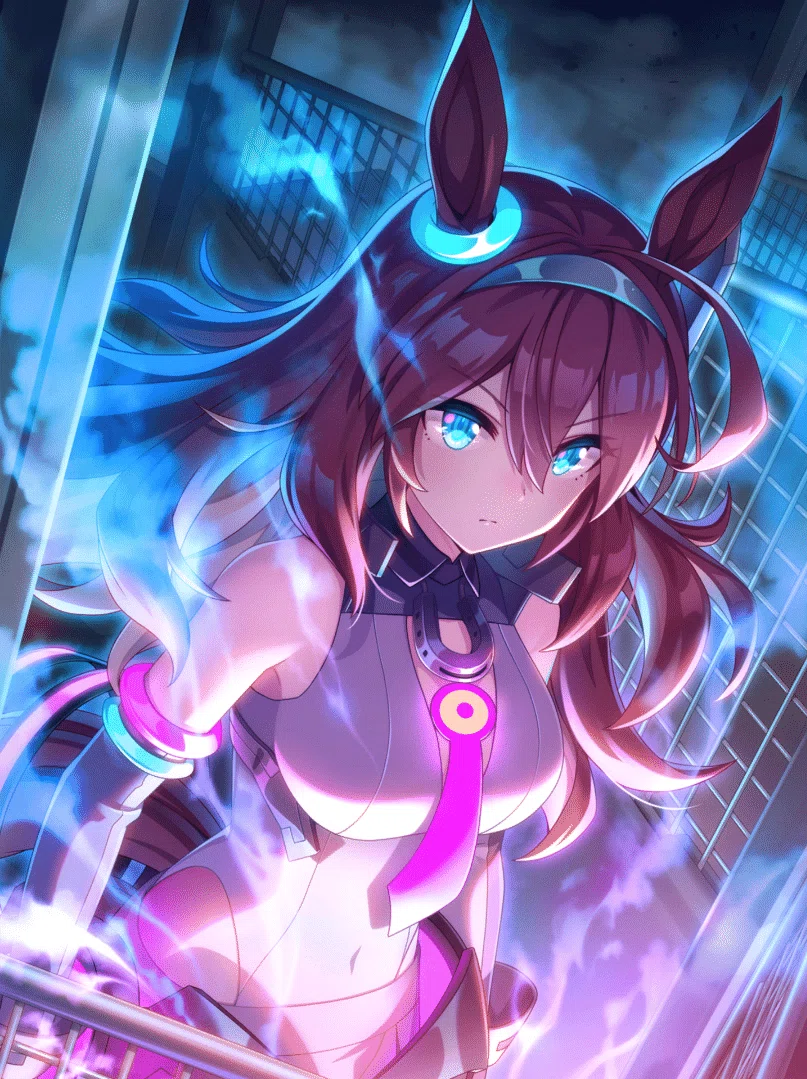 ウマ娘】SSRミホノブルボン（パワー）は引くべき？性能評価＆おすすめ