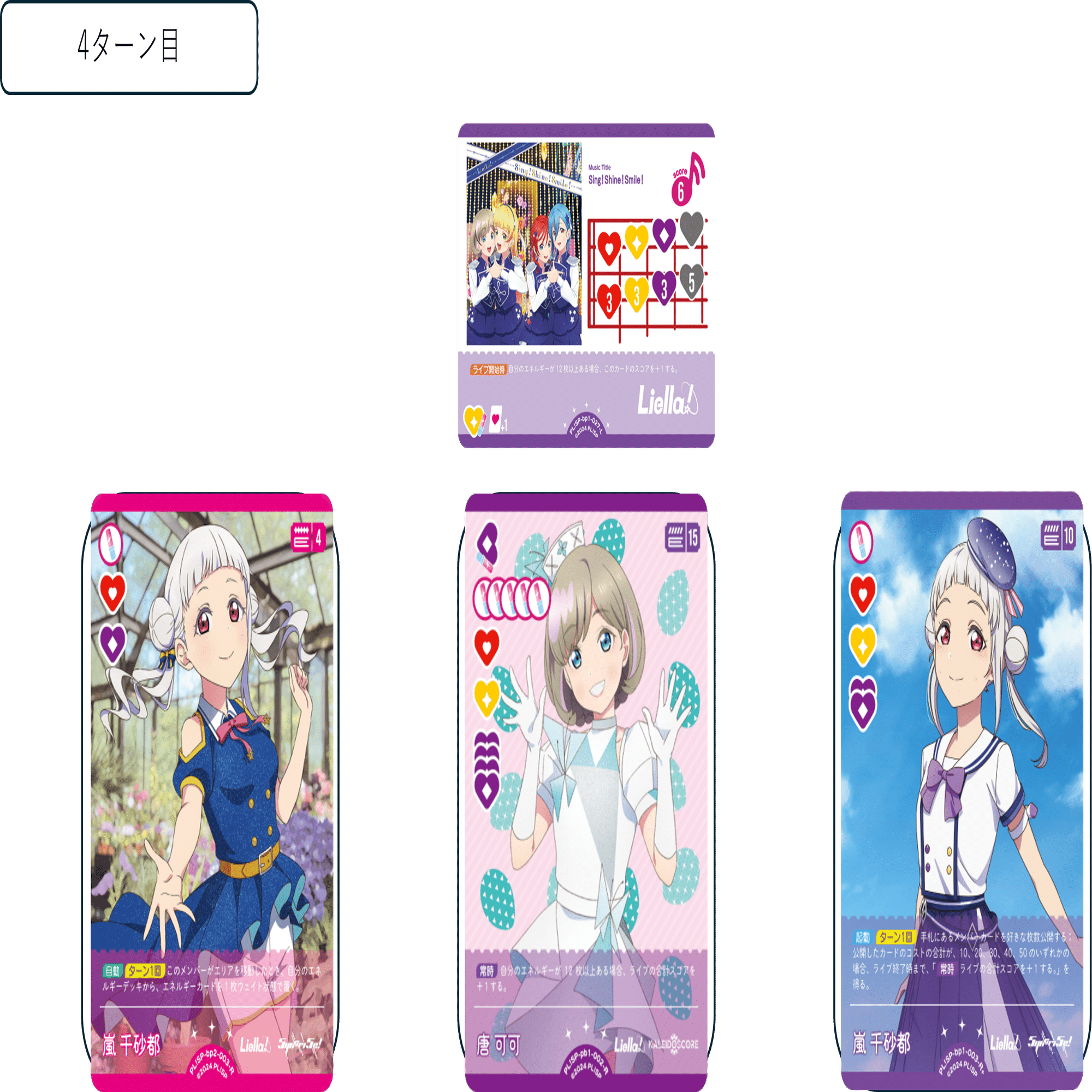 ラブカ】公道最速理論「イニシャルちぃ」｜あまりん。