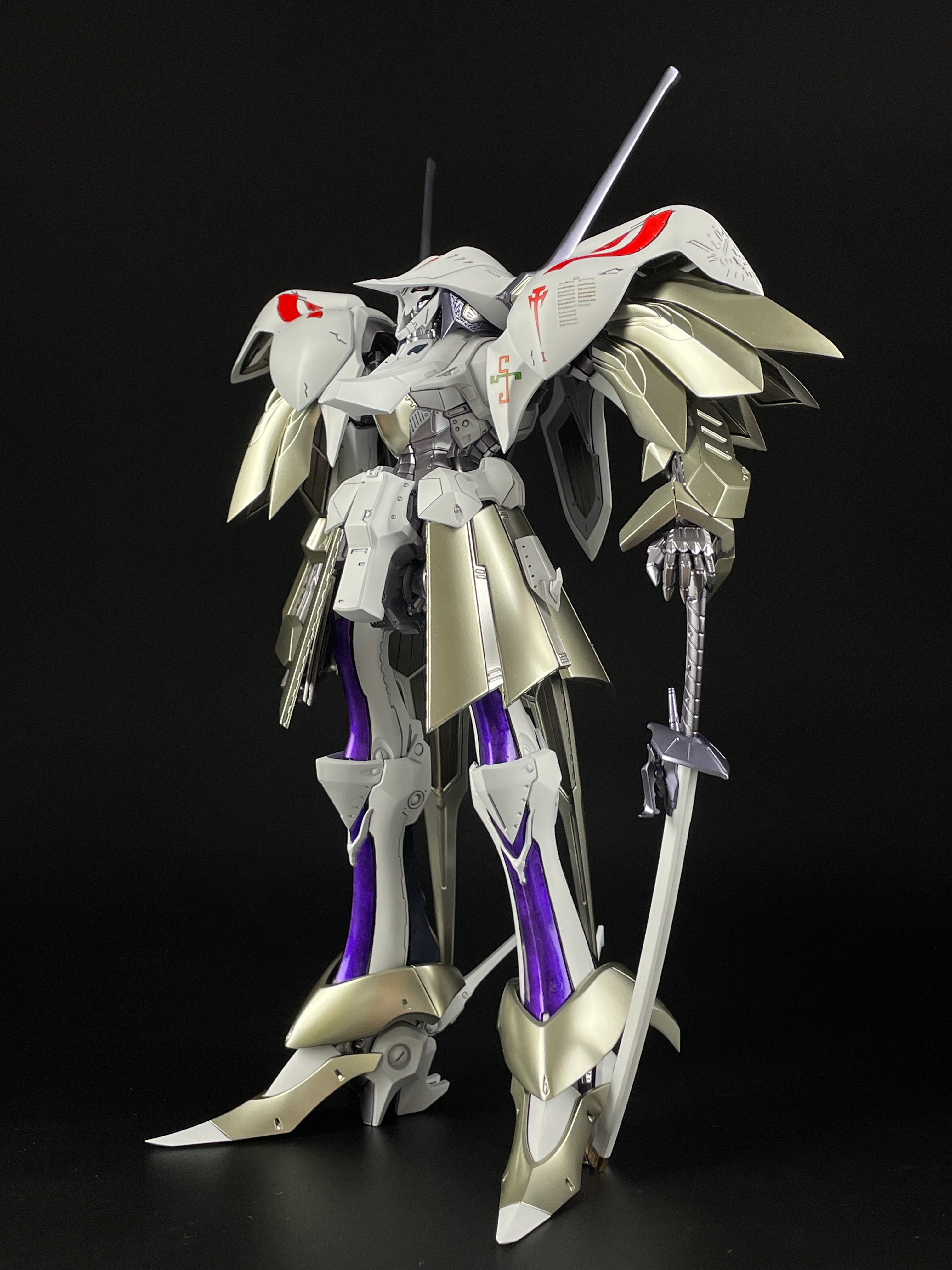 HSGK 1/100 シュペルター・K.O.G.　ボークス　未組立品 HSGK 1/100 シュペルター・K.O.G. ボークス 未組立品 HSGK 1/100