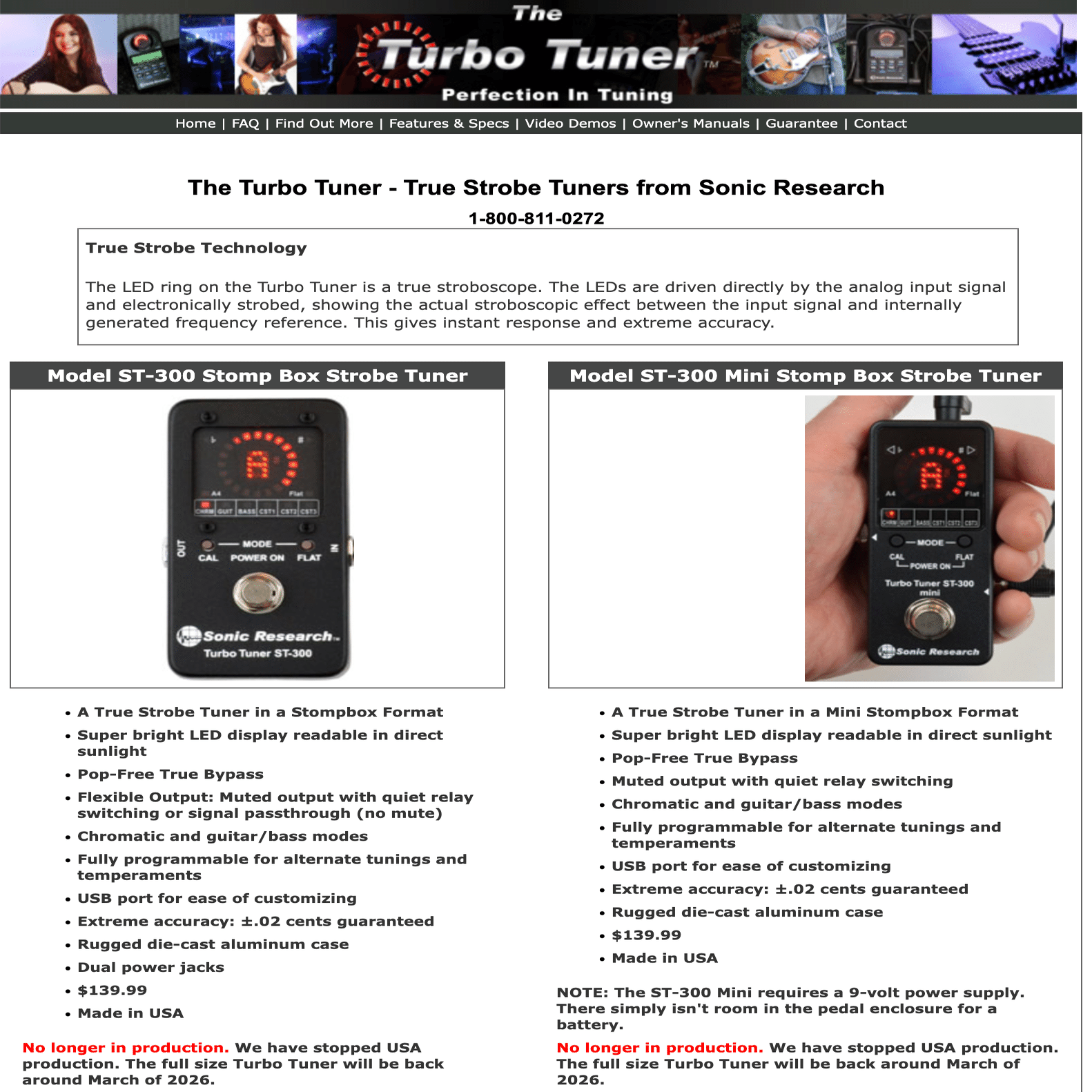 ベースチューナー Sonic Research ST-300 購入記｜nobuoo