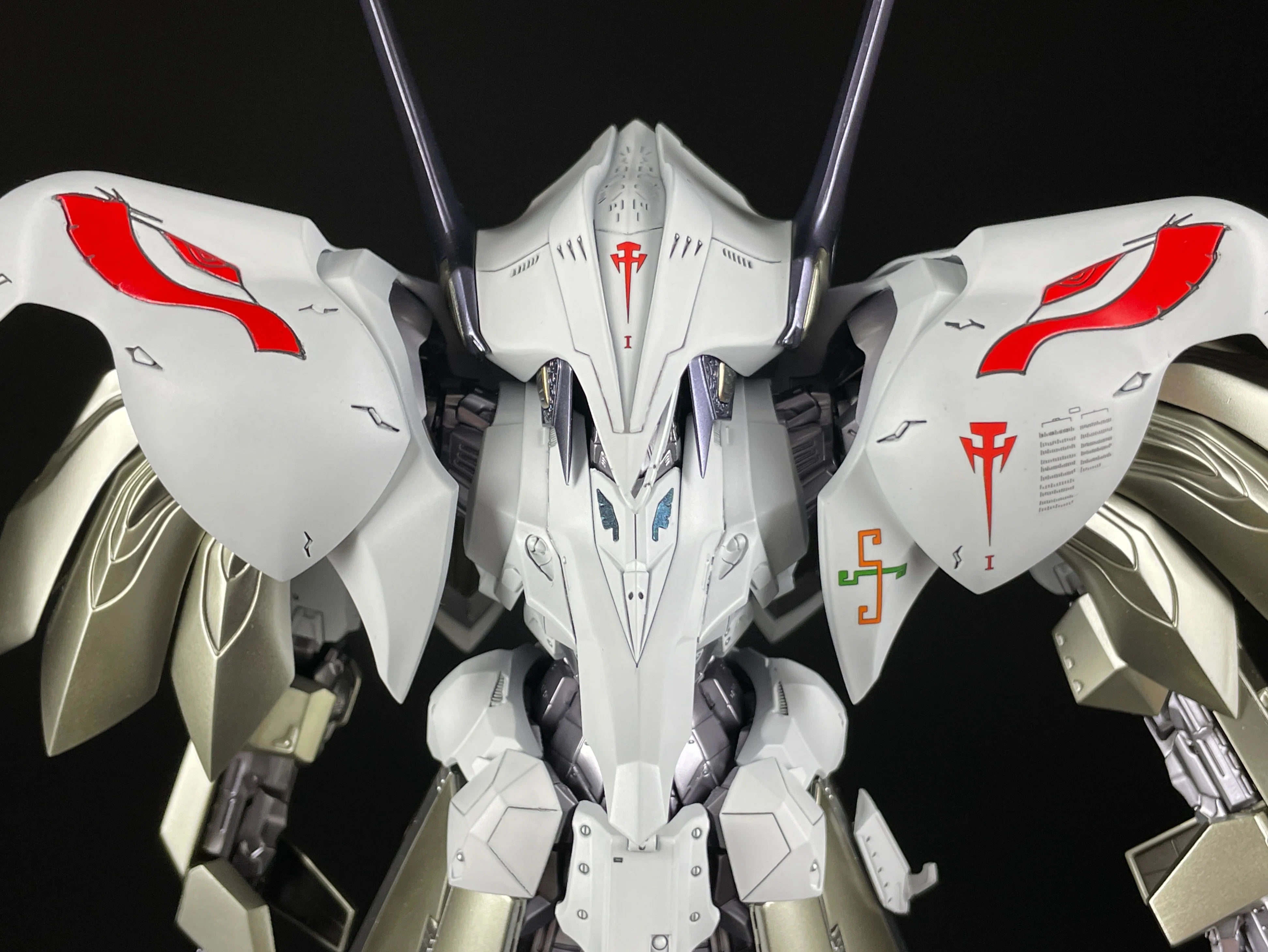 1/100 IMS 『 シュペルター K.O.G. 』（ボークス）take2｜May dé