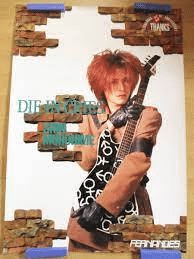 DIE IN CRIESが好きだった【好きだったバンドを語る】｜daisukefromhell