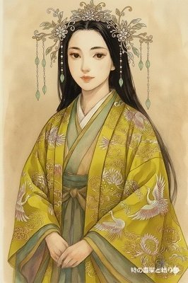 阿閇皇女（元明天皇）》奈良時代の幕開けを担った立役者！｜《女性史