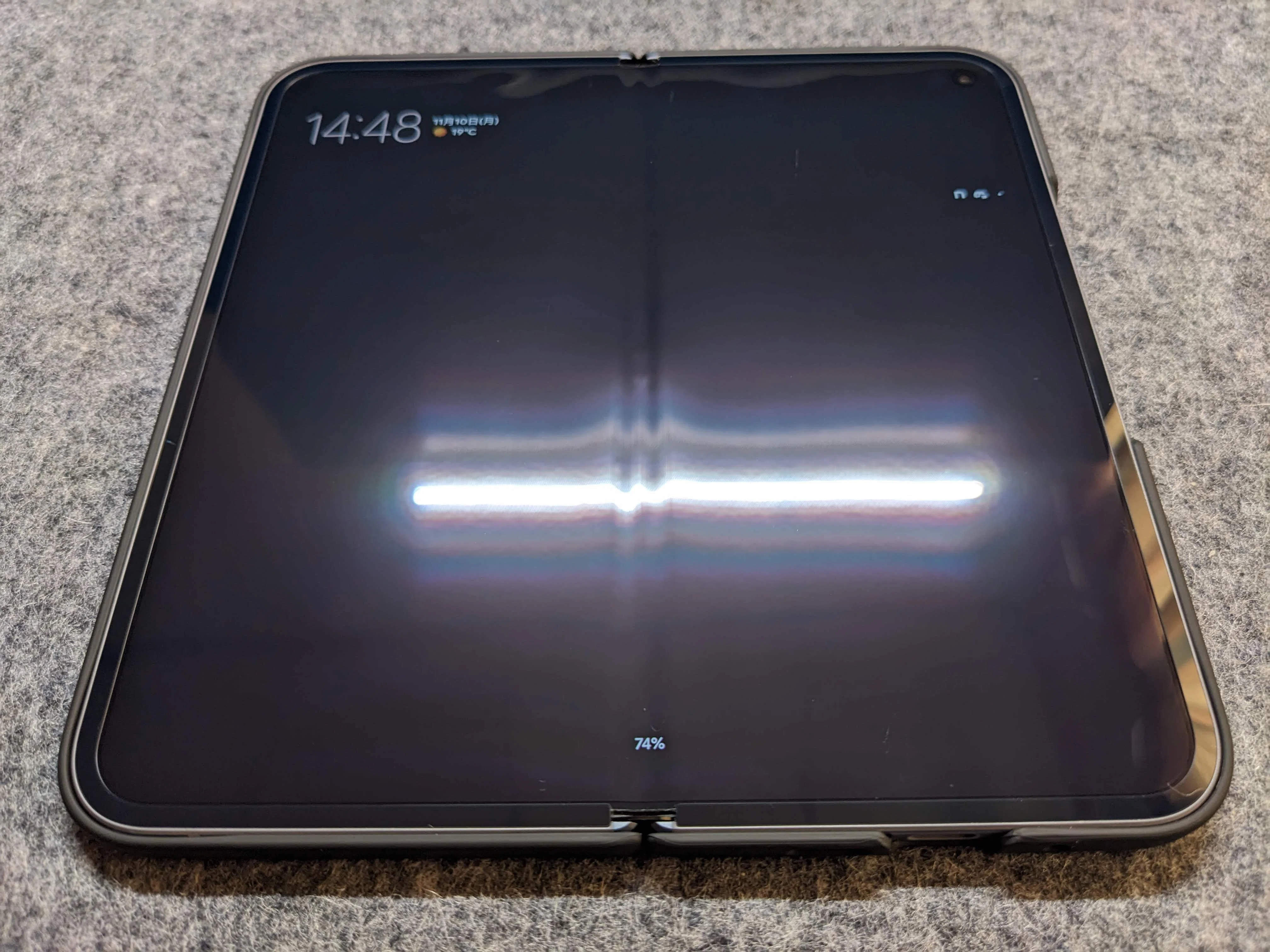 Pixel10ProFoldを1ヶ月使ってみた感想！｜ことはしろのひとりごと