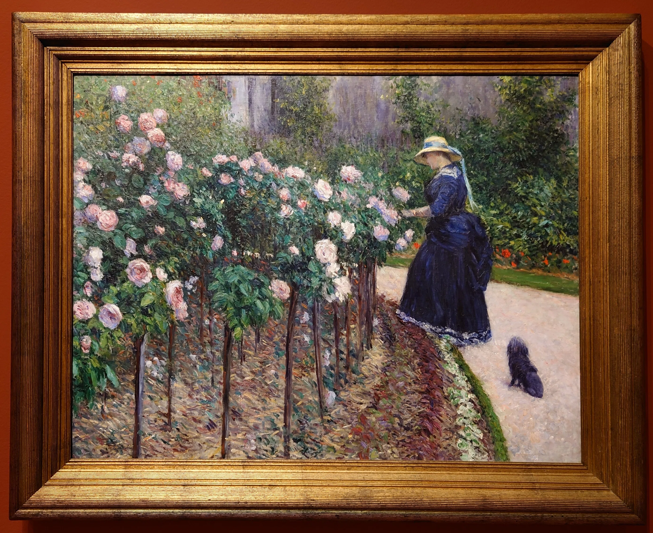 ギュスターヴ・カイユボット（Gustave Caillebotte）（3）｜○