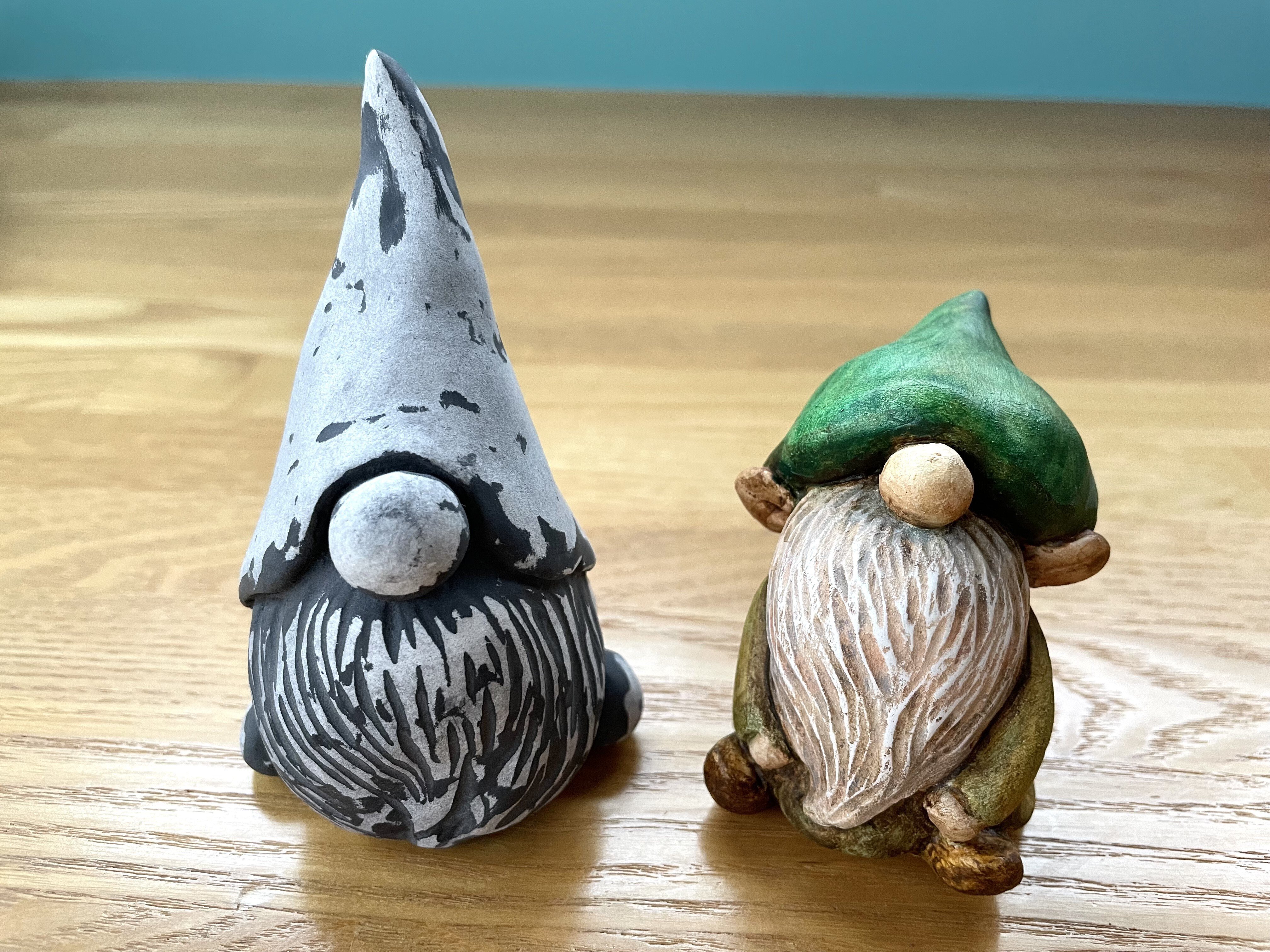 石塑粘土を比較してみる①｜アユミ＠絵描き