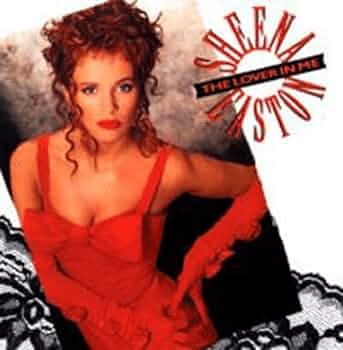 Sheena Easton (シーナ・イーストン) THE LOVER IN ME (アルバム