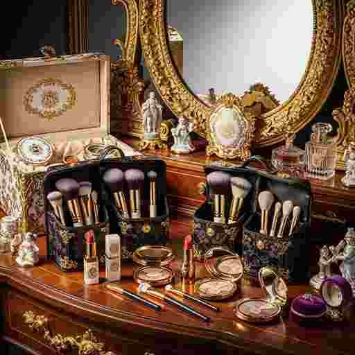 化粧品 写真素材｜写真素材