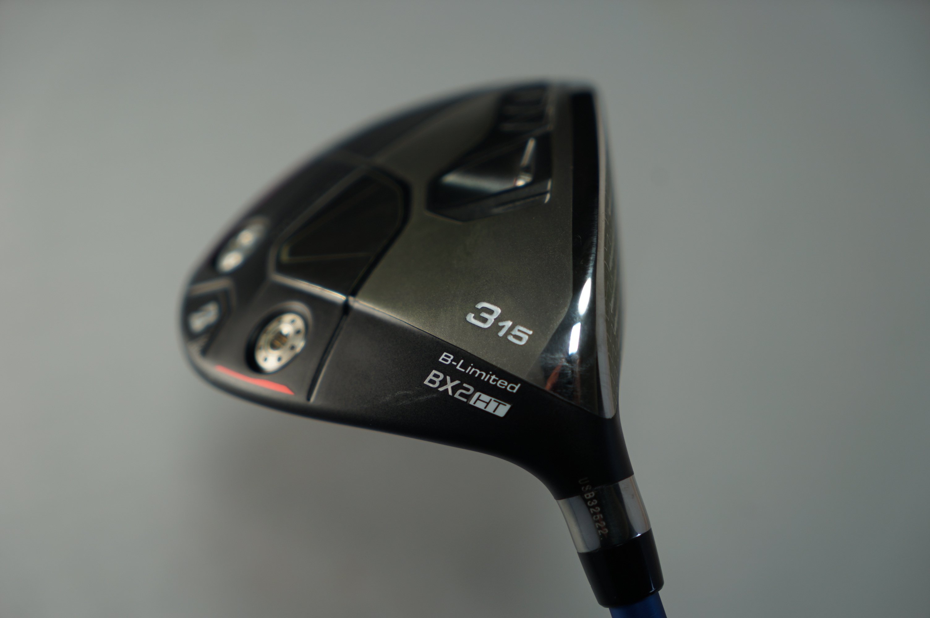 B1 STドライバー＆BX 2HTフェアウェイウッド をラウンドで試しまくり