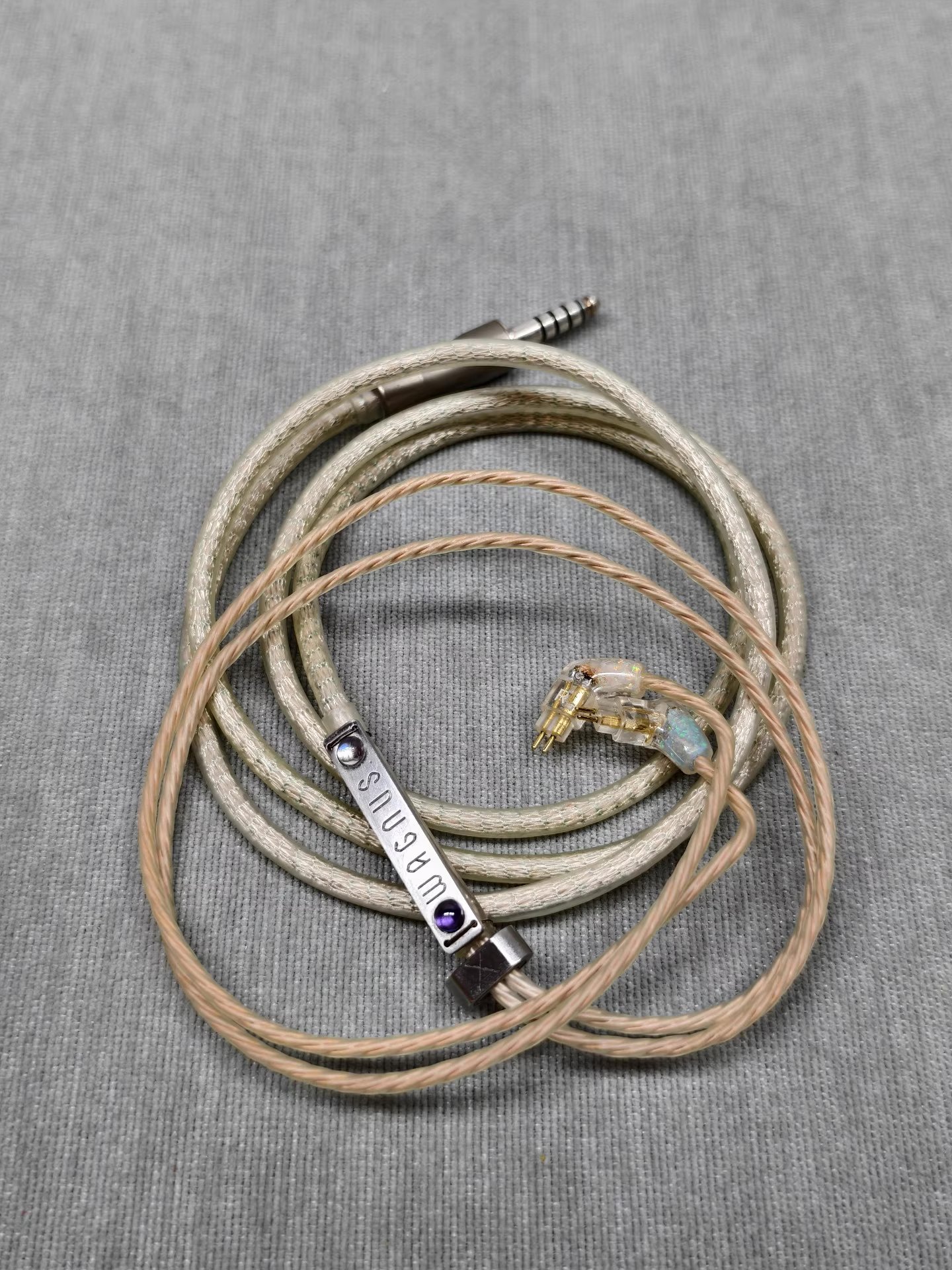 重要】海外で出回っているWAGNUS.ケーブルの模造品にご注意下さい｜WAGNUS.