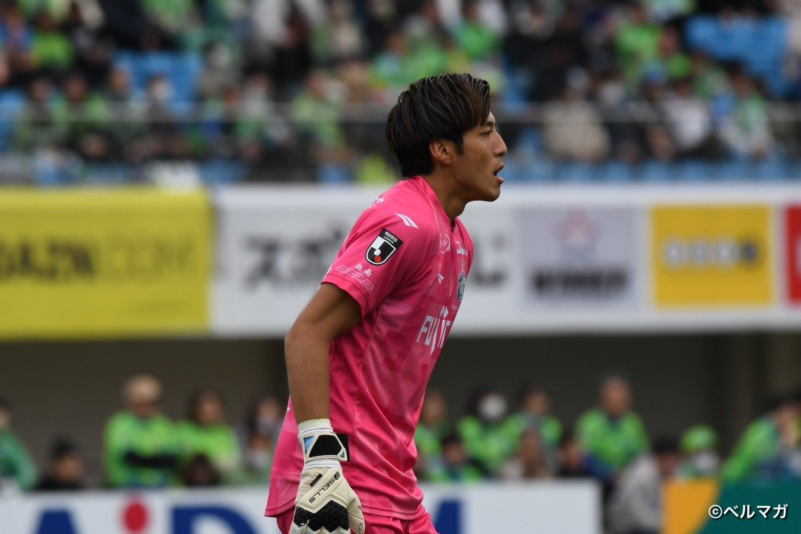 真田幸太選手、アルビレックス新潟戦コメント。11/8｜ベルマガ編集部