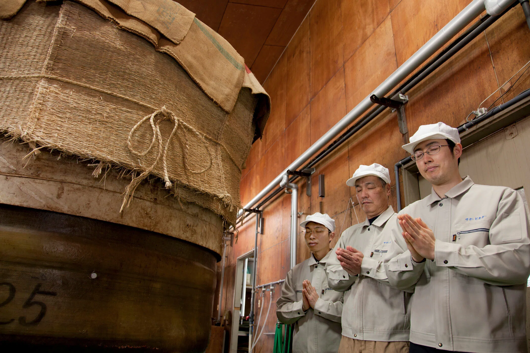 伝統製法による酢造りを始めて190年。事業隆盛のきっかけはよろず支援