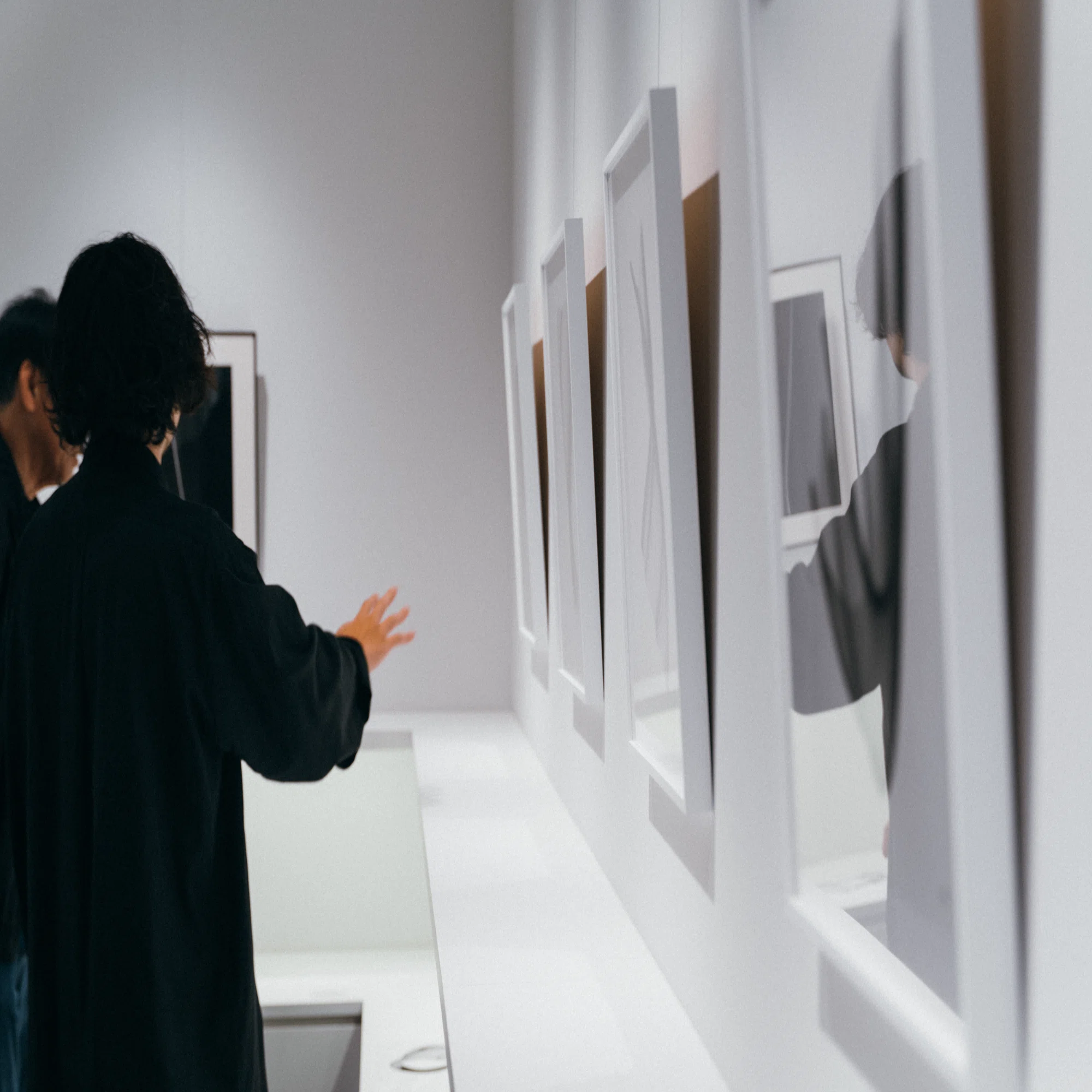 Reflecting on the Solo Exhibition 'Vanishing Boundaries, Emerging