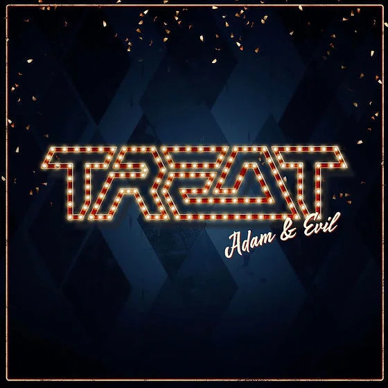幻のアルバム◆北欧メロハー,AOR◆TREAT/MUSCLE IN MOTION 北欧メロディアス・ロックのベテランが新曲をリリースしました