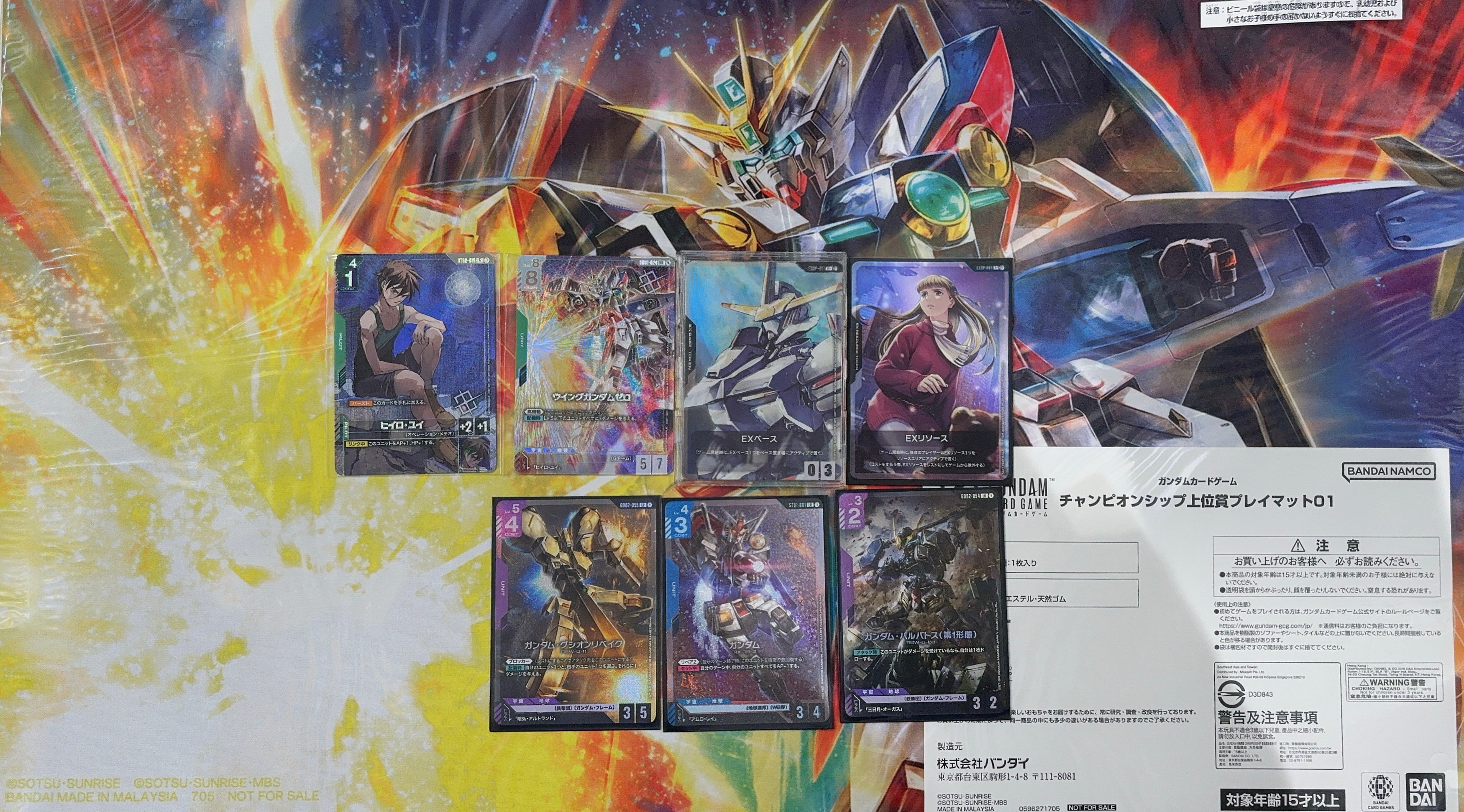 WORLD CHAMPIONSHIPS 25-26 日本大会 エリア予選 愛知会場優勝『青紫