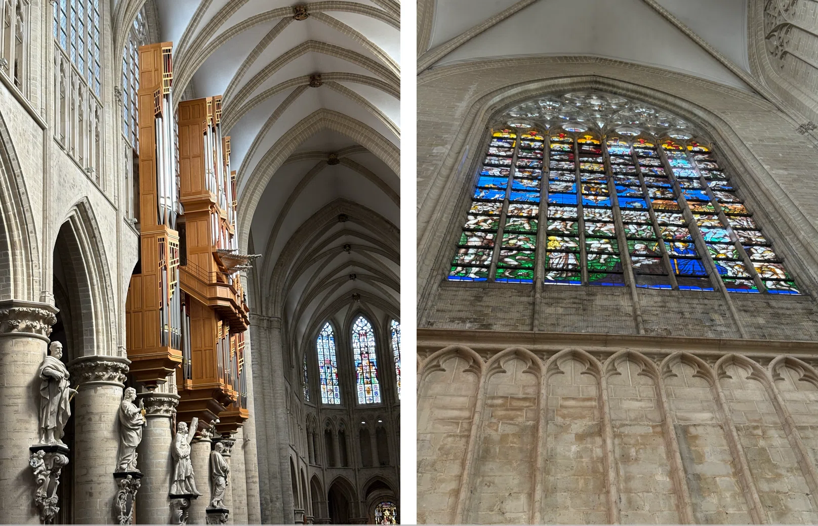 ブリュッセルの街歩き 🇧🇪 グラン・プラスの輝きと、サン・ミッシェル