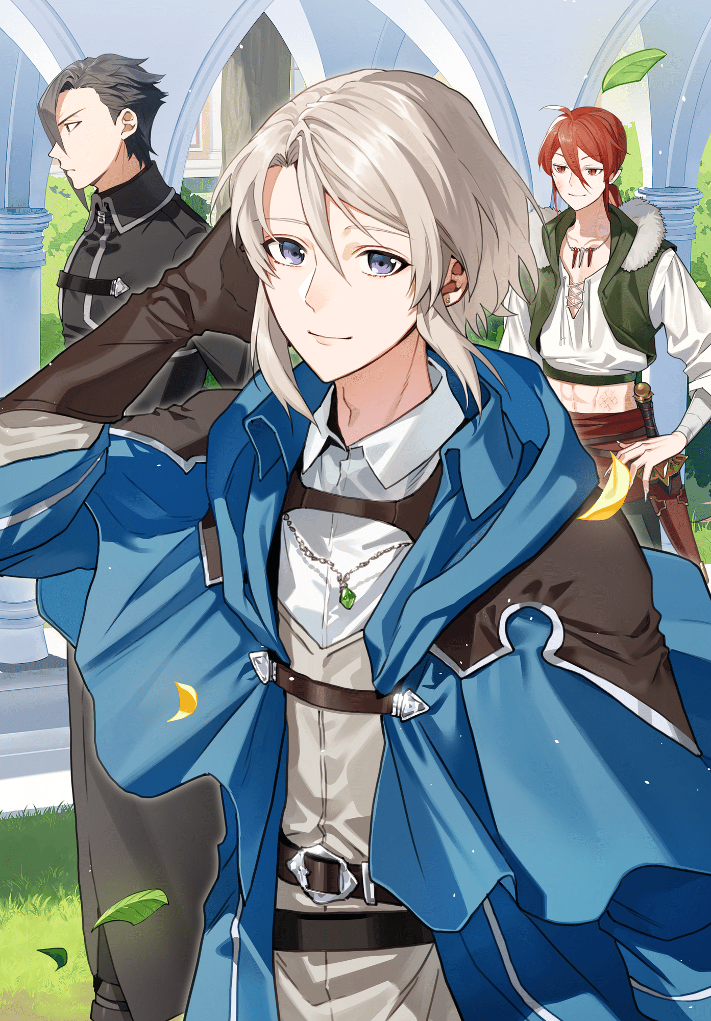 1月10日発売コロナ・コミック『穏やか貴族の休暇のすすめ。@COMIC 第 1月10日発売コロナ・コミック『穏やか貴族の休暇のすすめ。@COMIC 第