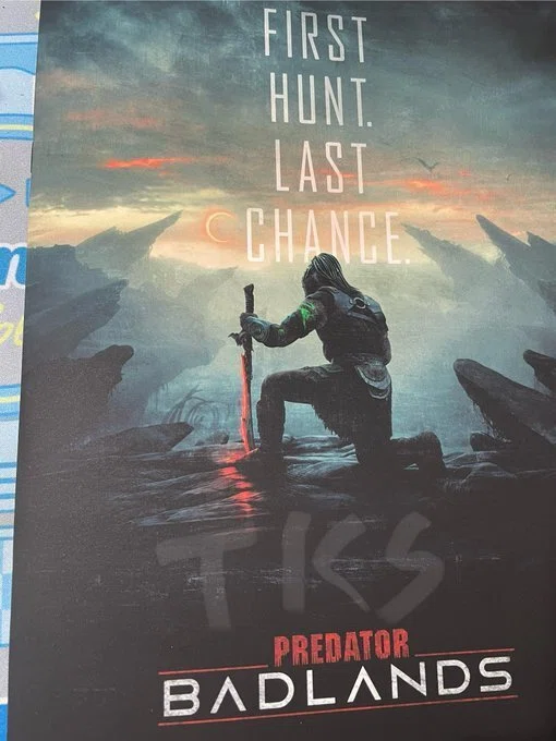 Predator: Badlands (Released November 7, 2025)｜タコスの感想文