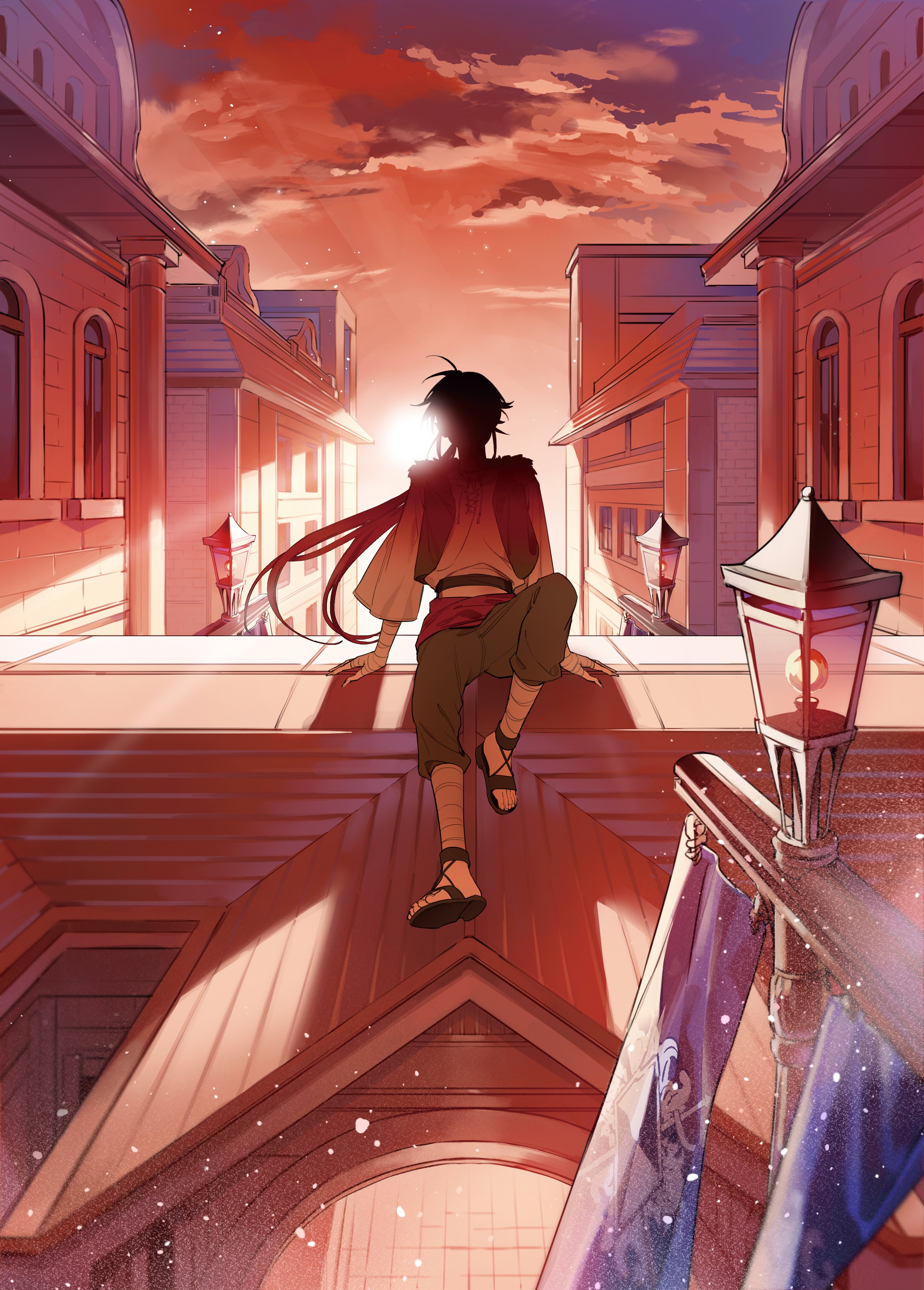 1月10日発売ライトノベル『穏やか貴族の休暇のすすめ。短編集3』書店