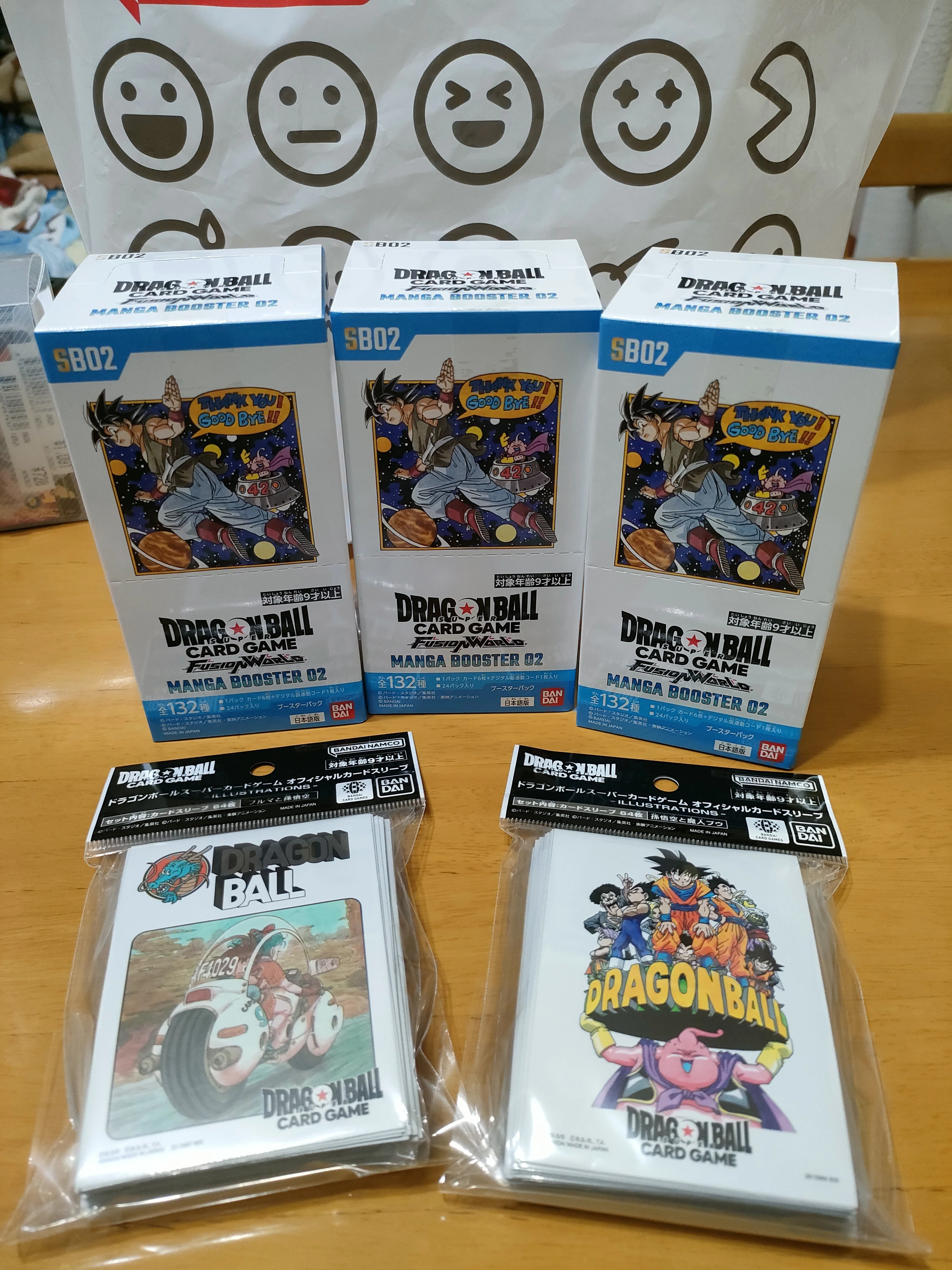 東京・池袋バンダイナムコ・クロスストアにてドラゴンボール