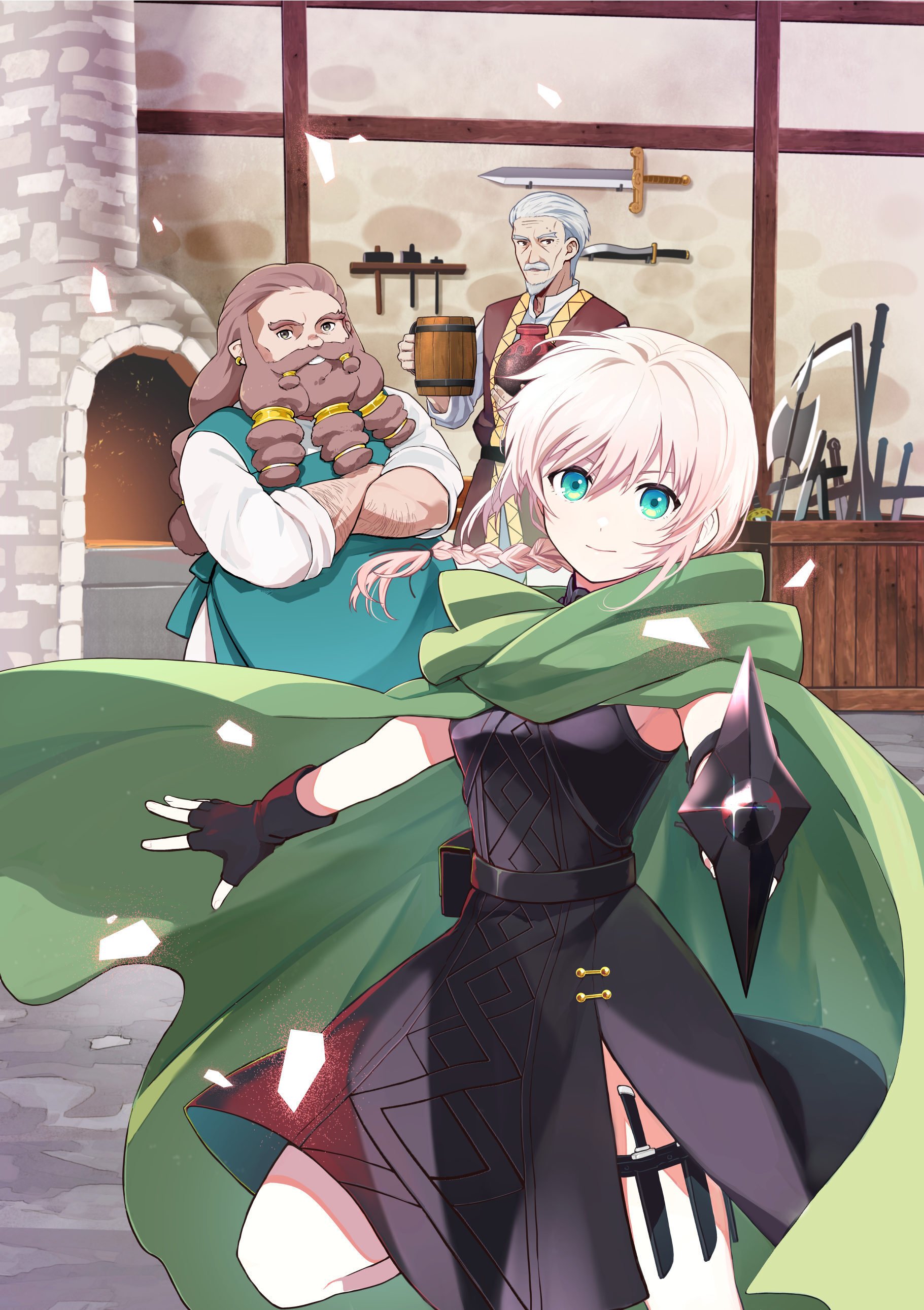 1月15日発売コロナ・コミックス『乙女ゲームのヒロインで最強