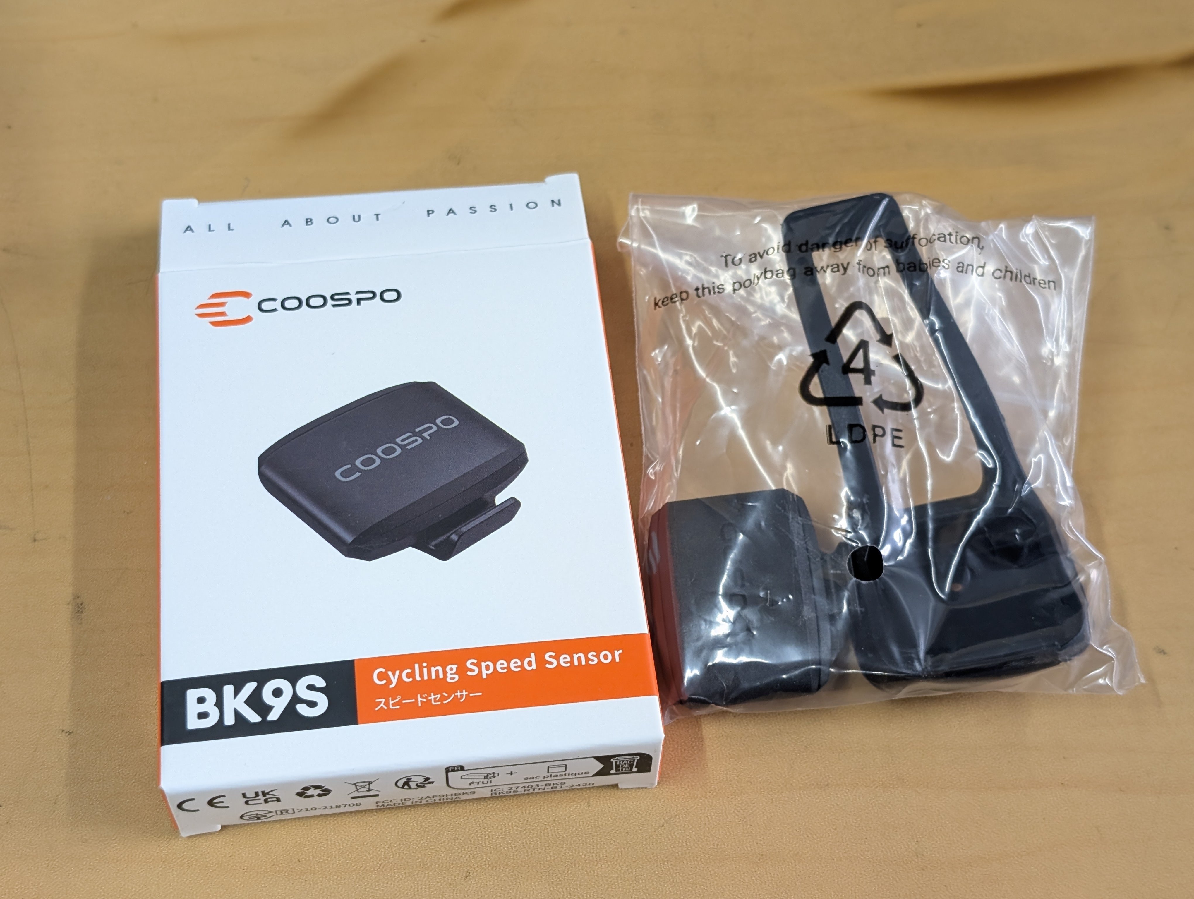 COOSPO CS600ちょろっと使ってみた感じは思ったよりも良かった｜171WORKS