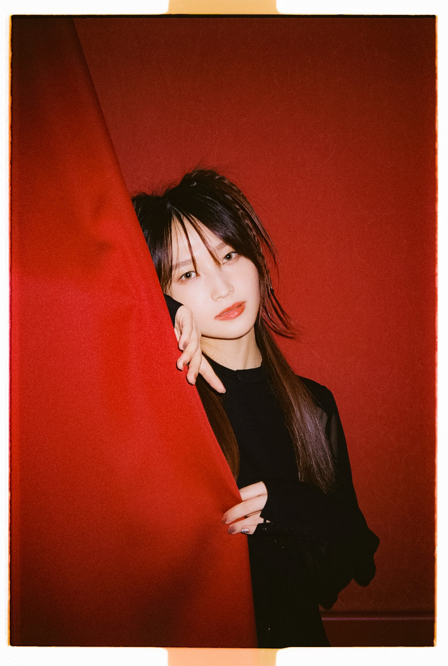 鞘師里保　パネル 鞘師里保、『デスノート THE MUSICAL』弥海砂で見せる新機軸「挑戦する