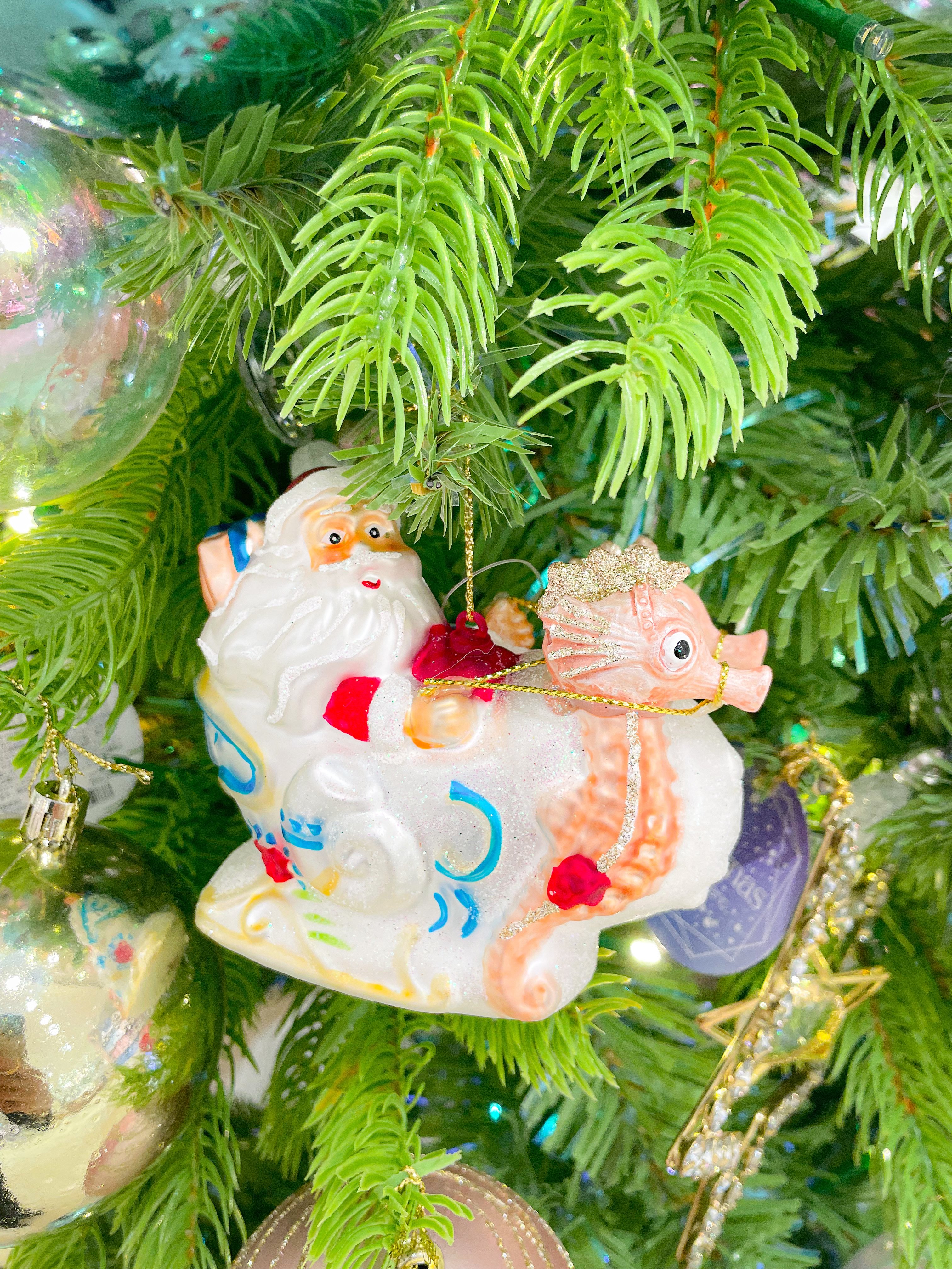 Francfrancの『海のクリスマス』が自由すぎた件｜りこ ☆劇場の空気を