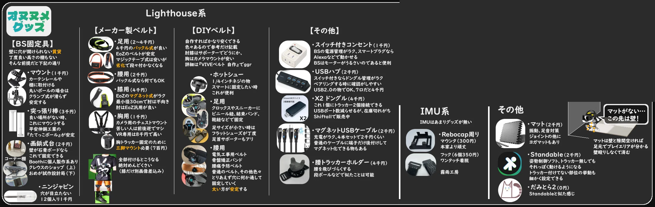 FBT】フルトラなんも分からん奴が見るページ【VRChat】｜天邪くく