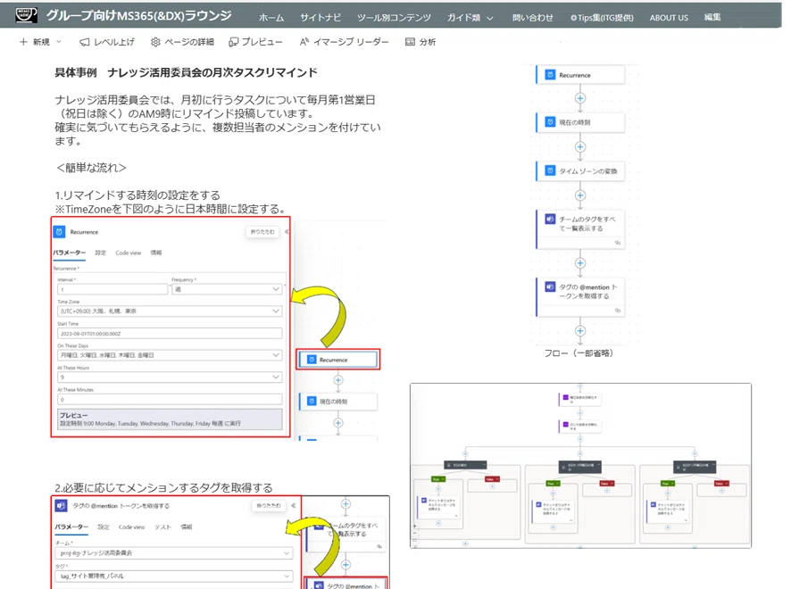 Notesにお別れの花束を - 全社で業務改革プロジェクト推進中