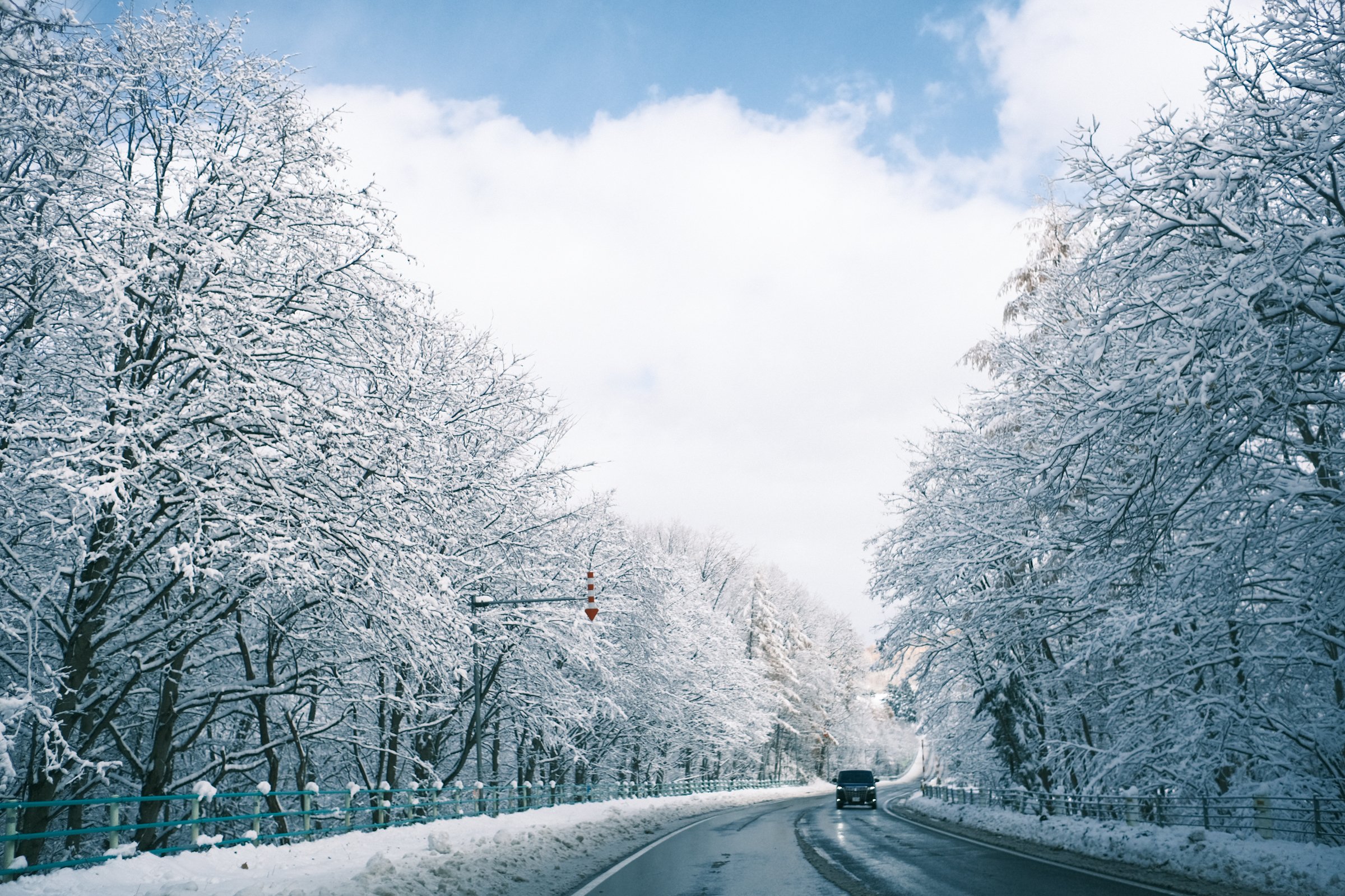 X-E5, X-E4｜初雪ドライブ｜柳ちか