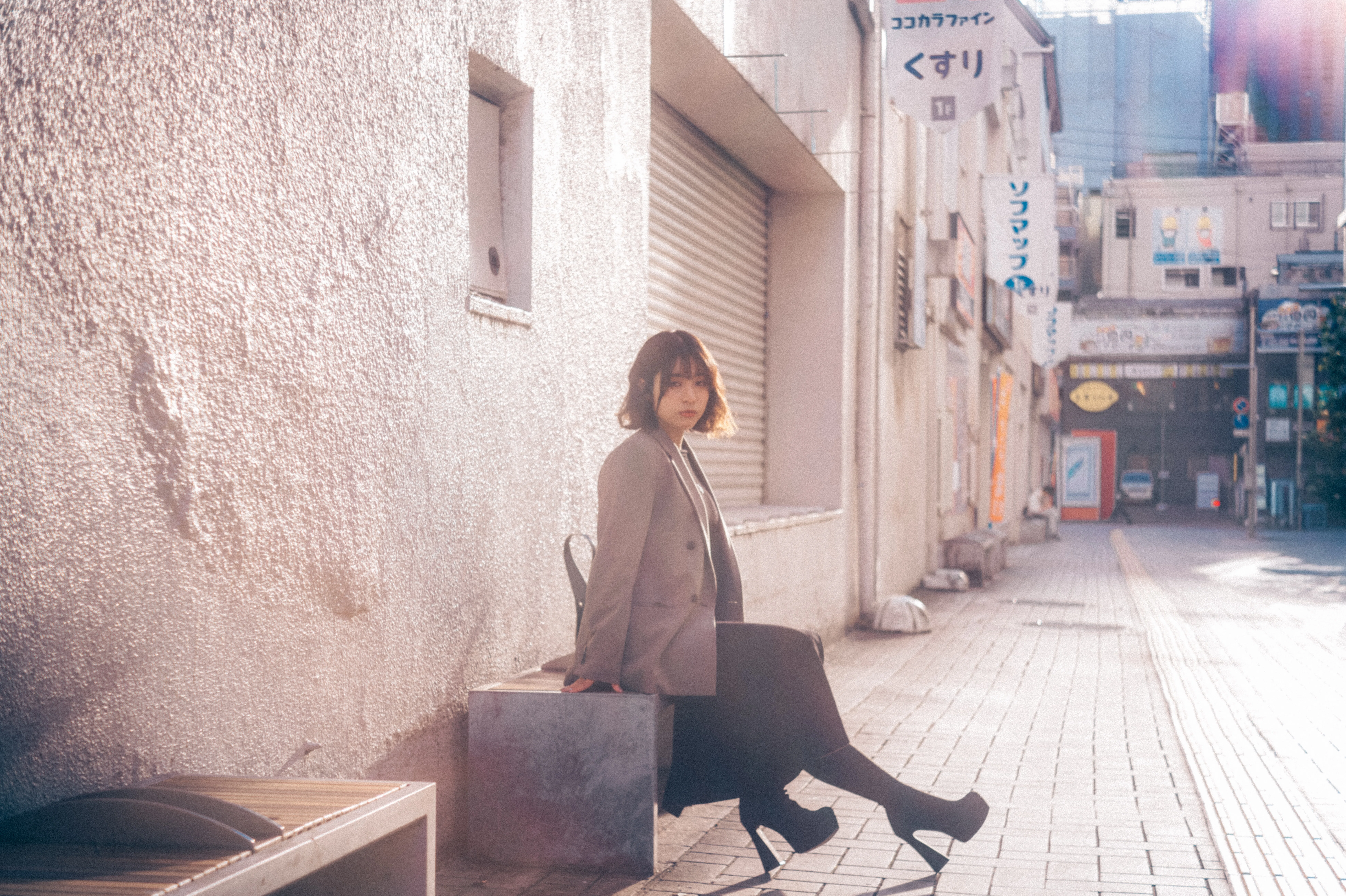 レビュー MS-Optics Lumitar50mm/f3.5｜tonsoku