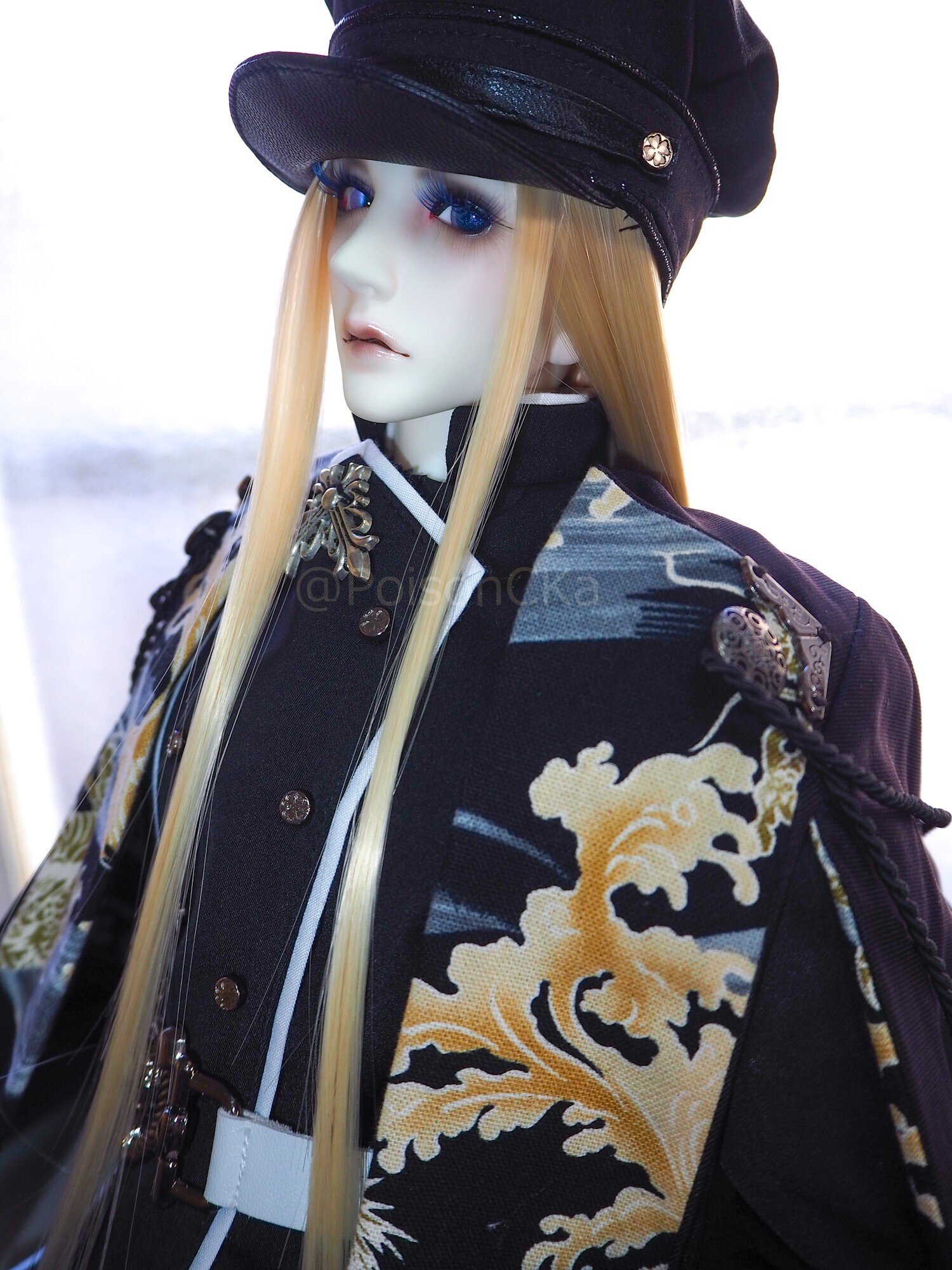 ドール】7th anniversary !! / Ellu-Ci-Ferme｜蒼幻しいか